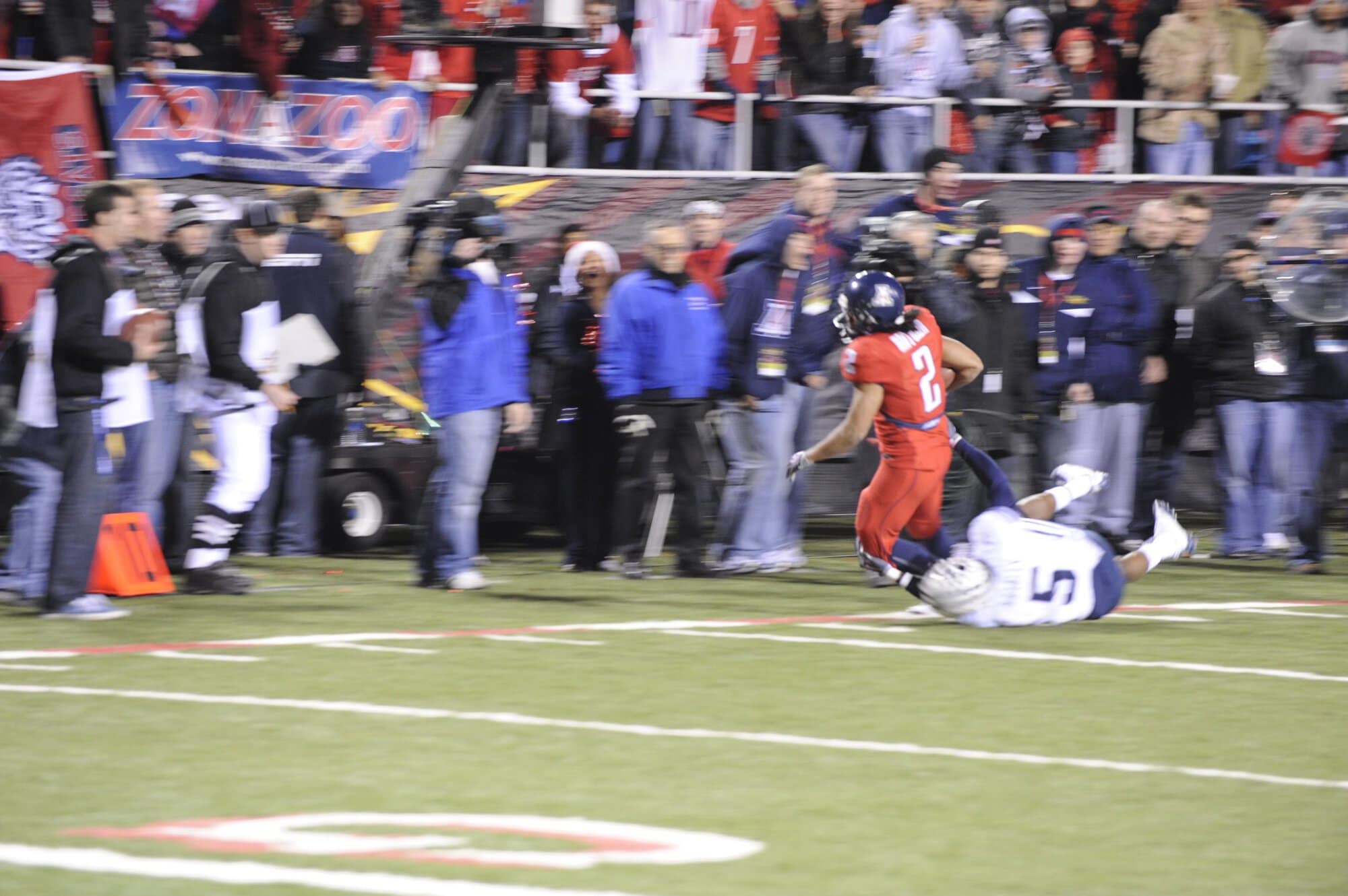 First Half