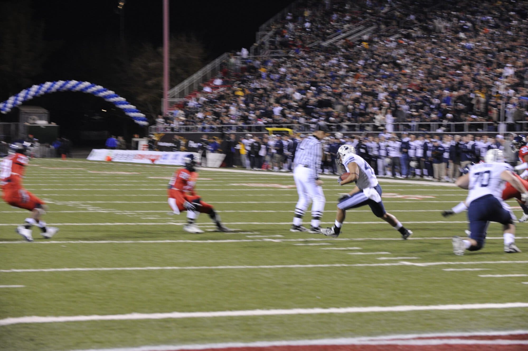 First Half