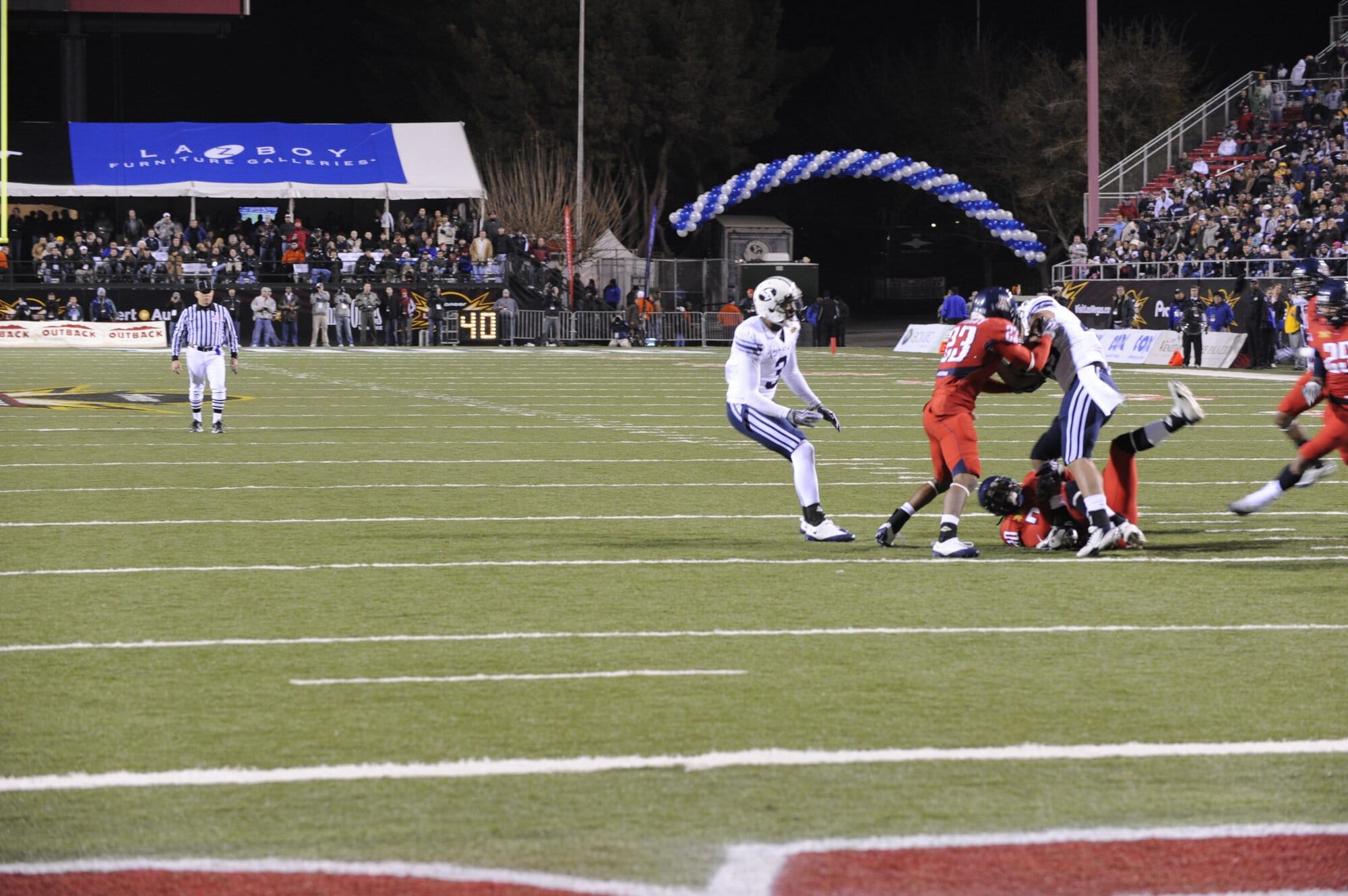 First Half