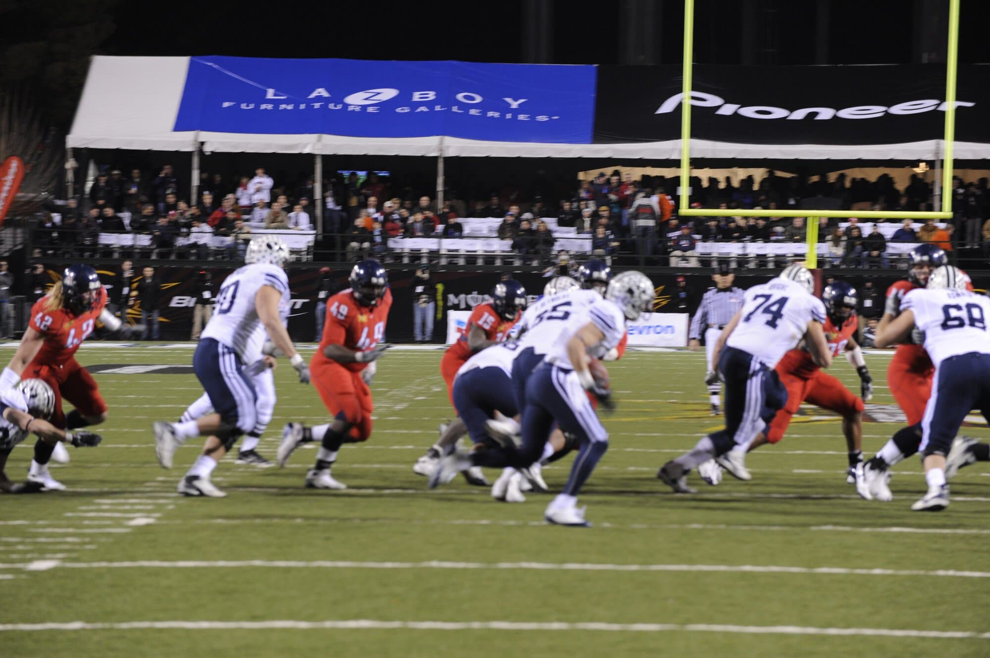 First Half