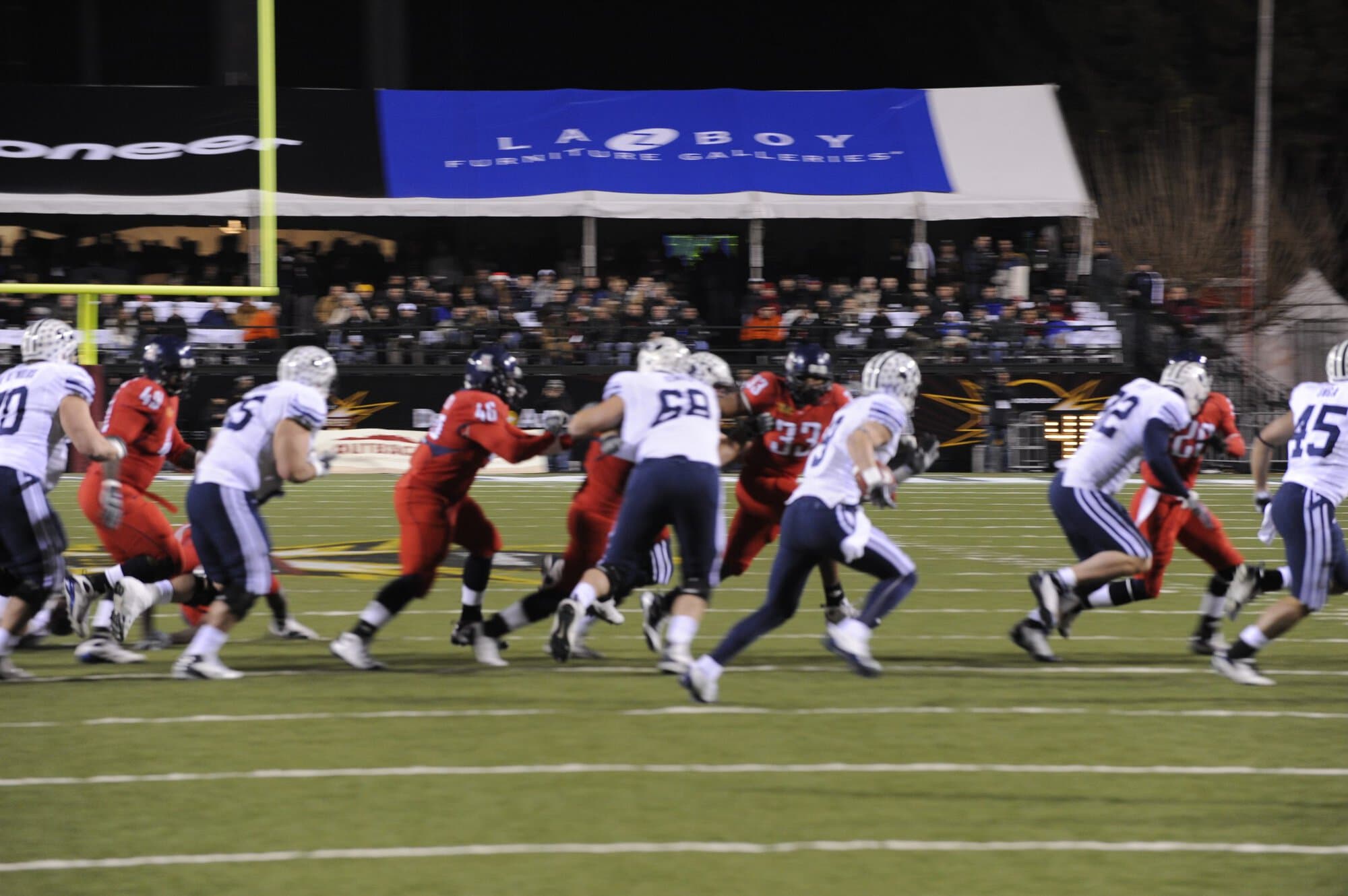 First Half
