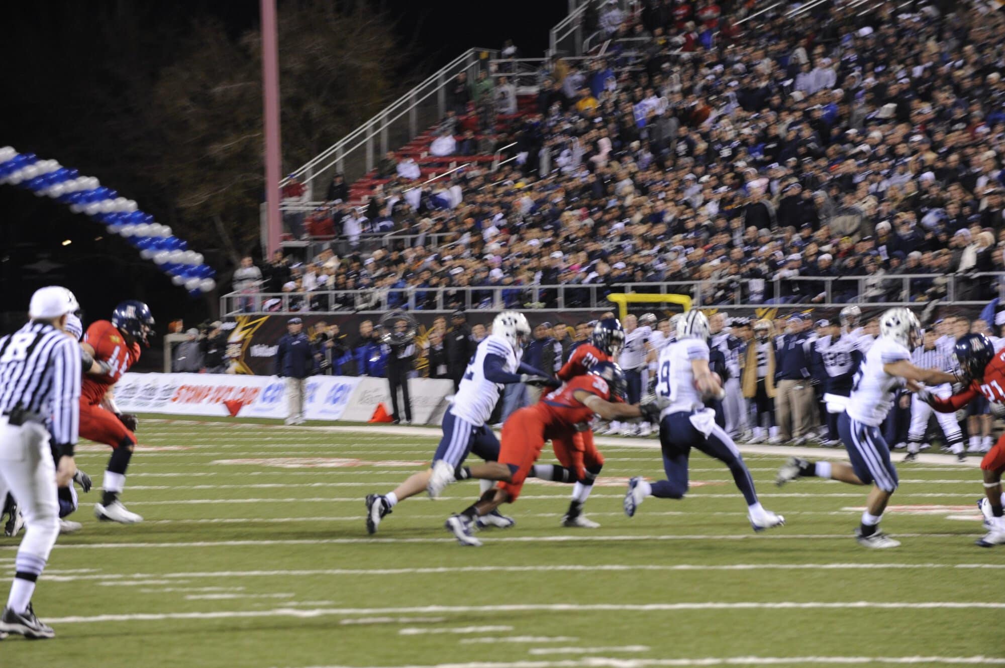 First Half