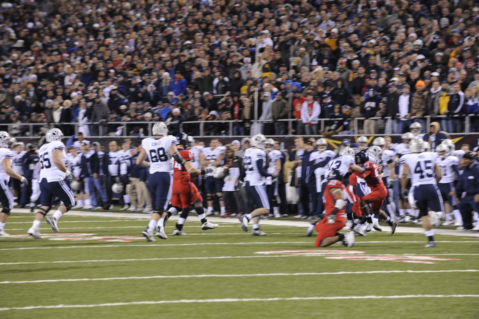 First Half