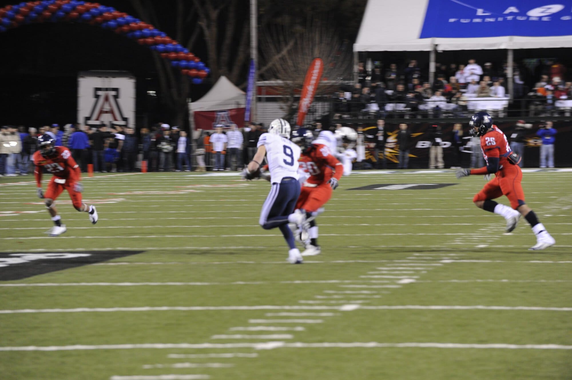 First Half