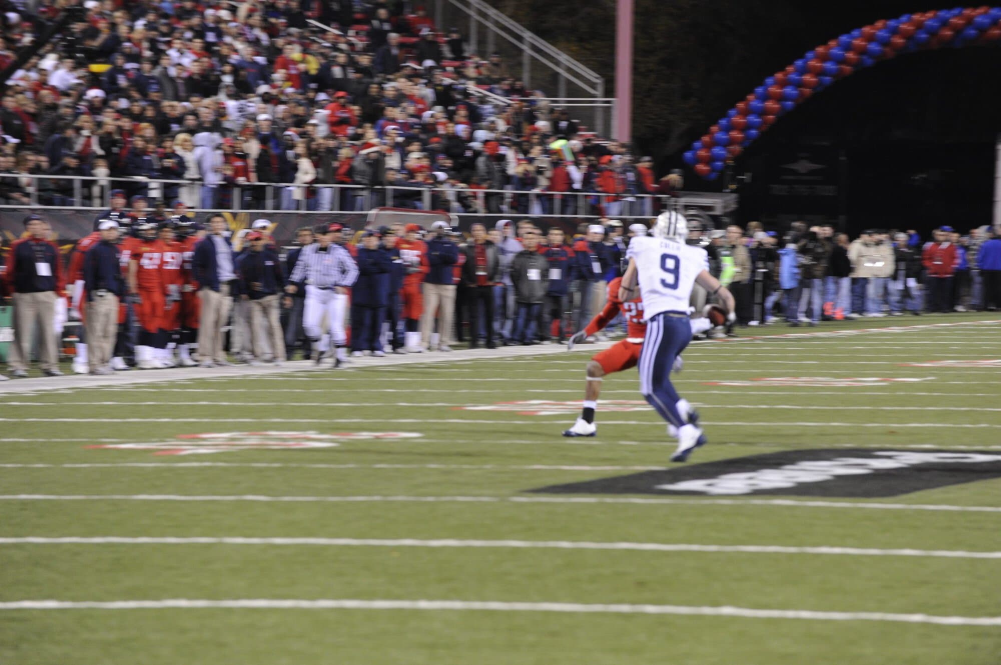 First Half