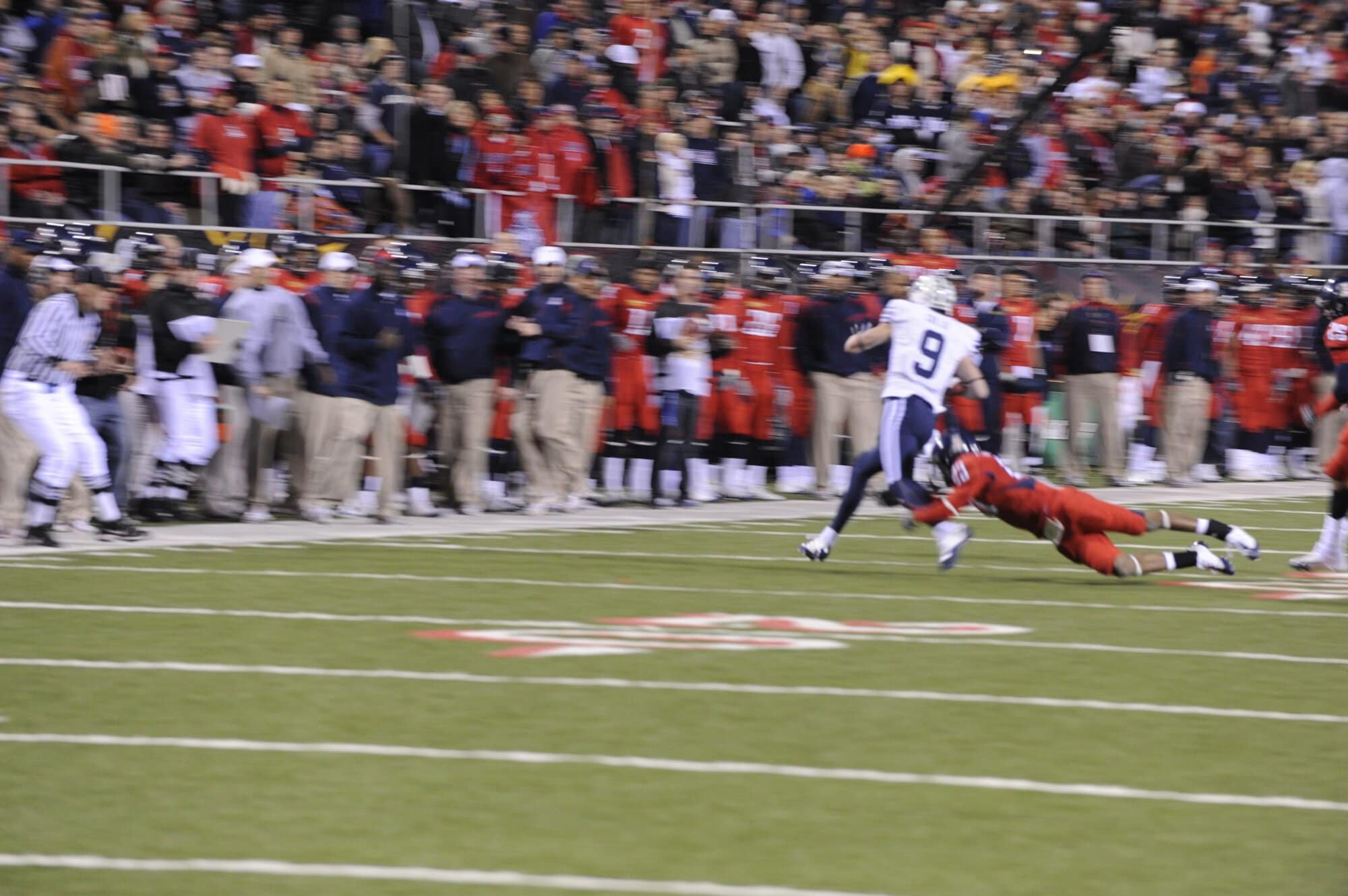 First Half