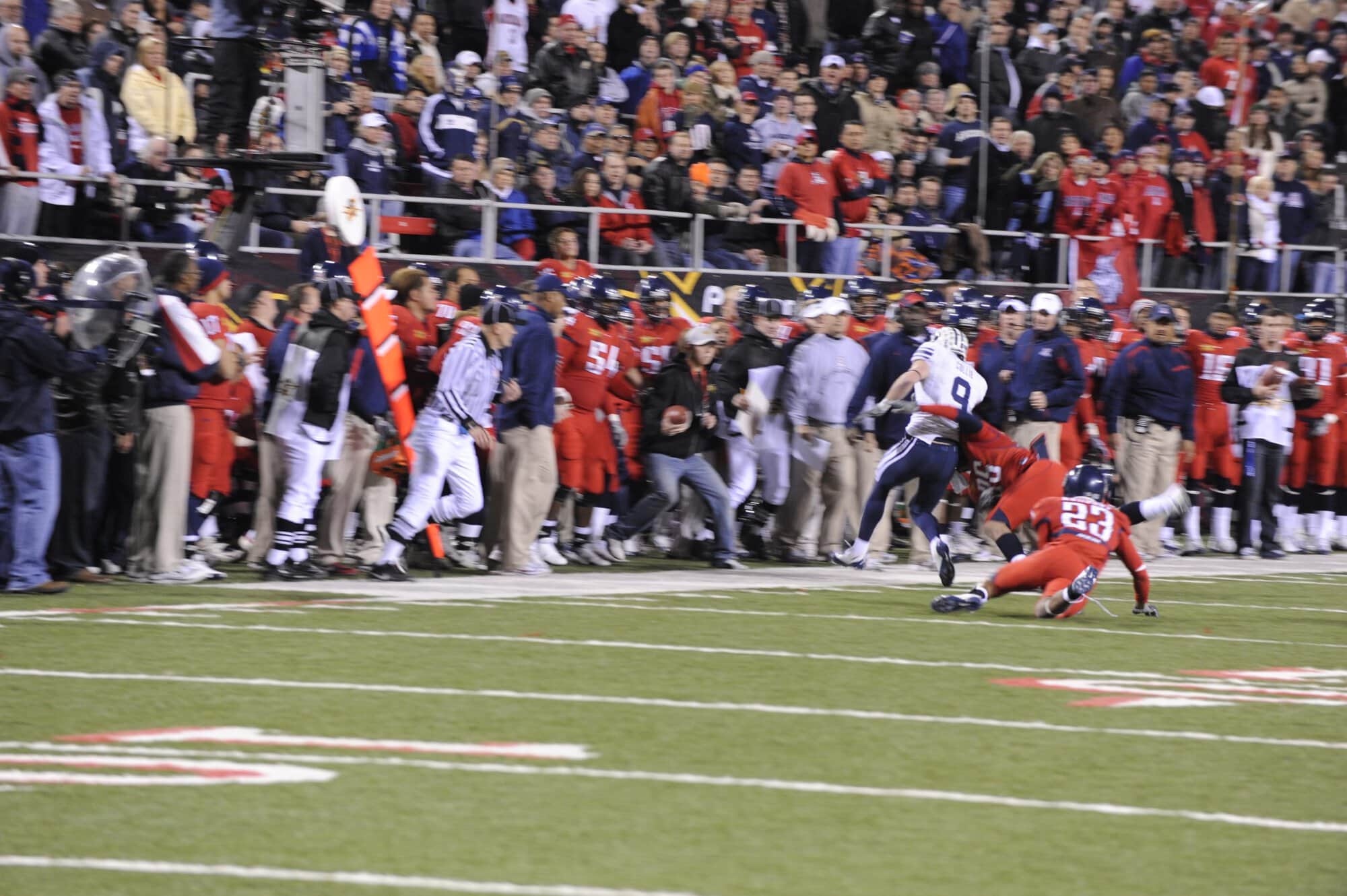 First Half