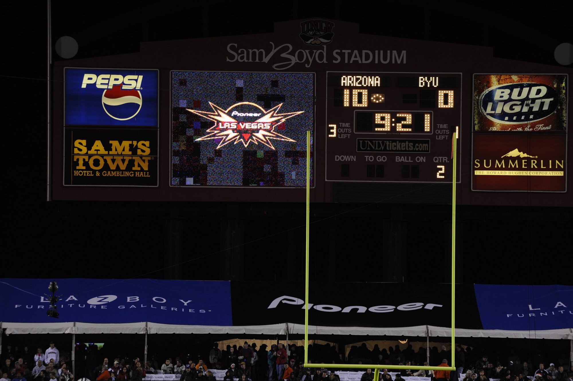 First Half