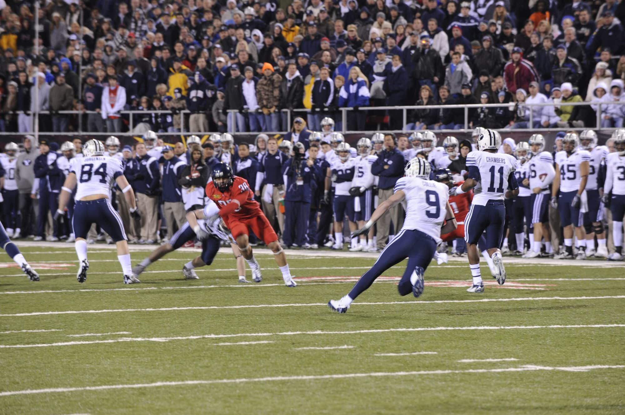 First Half