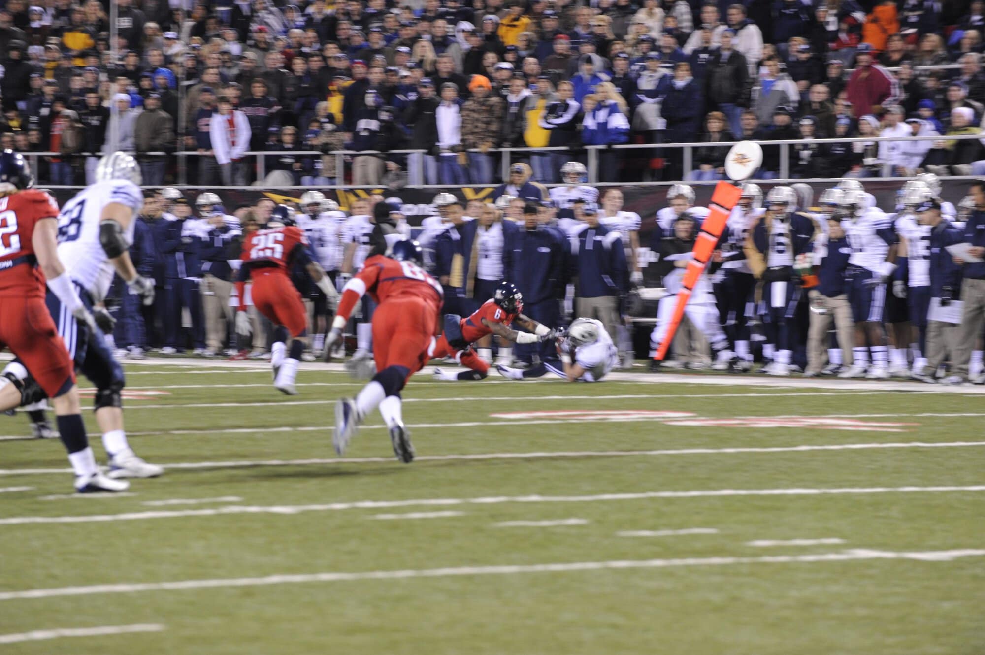 First Half
