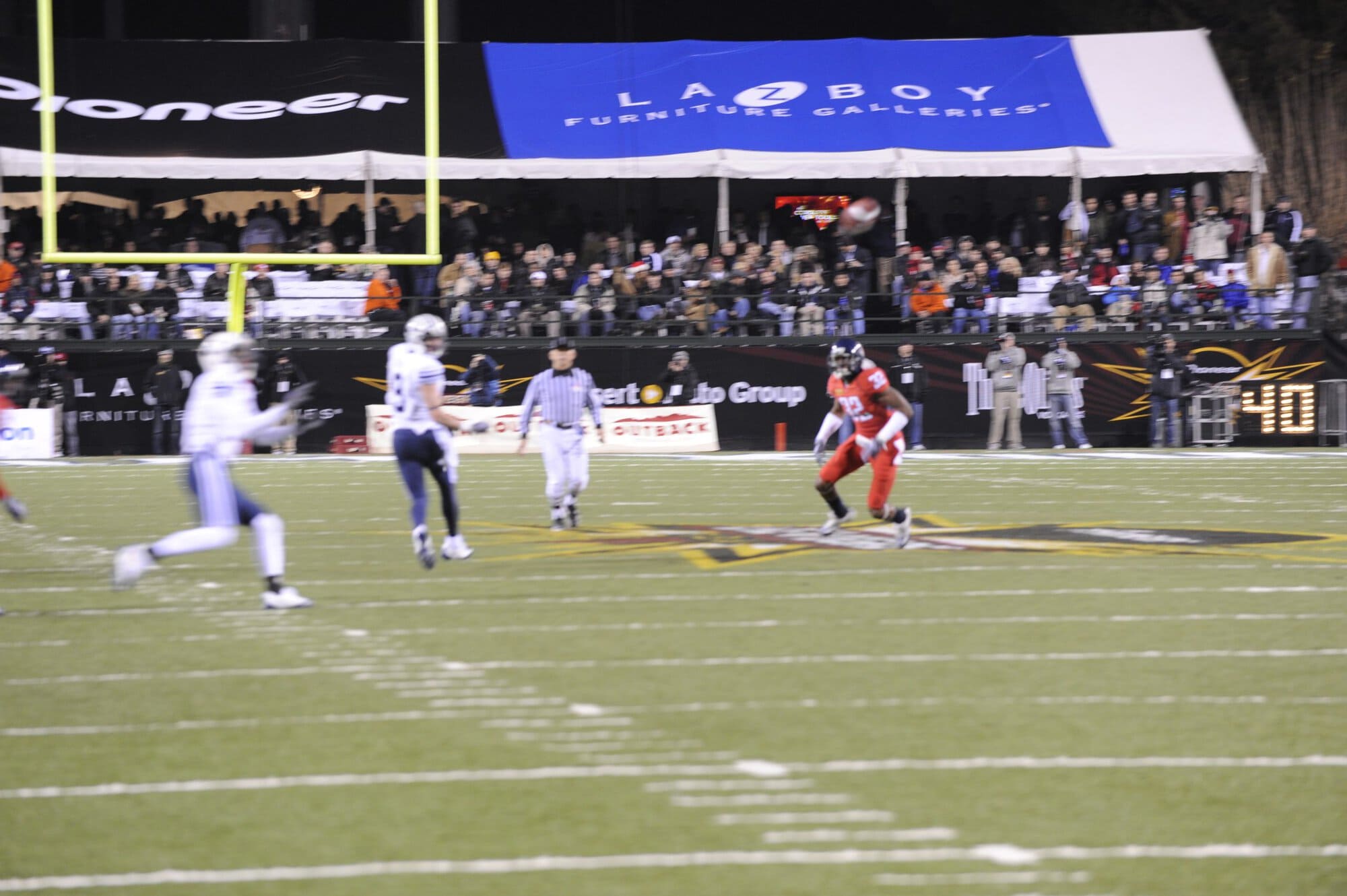 First Half