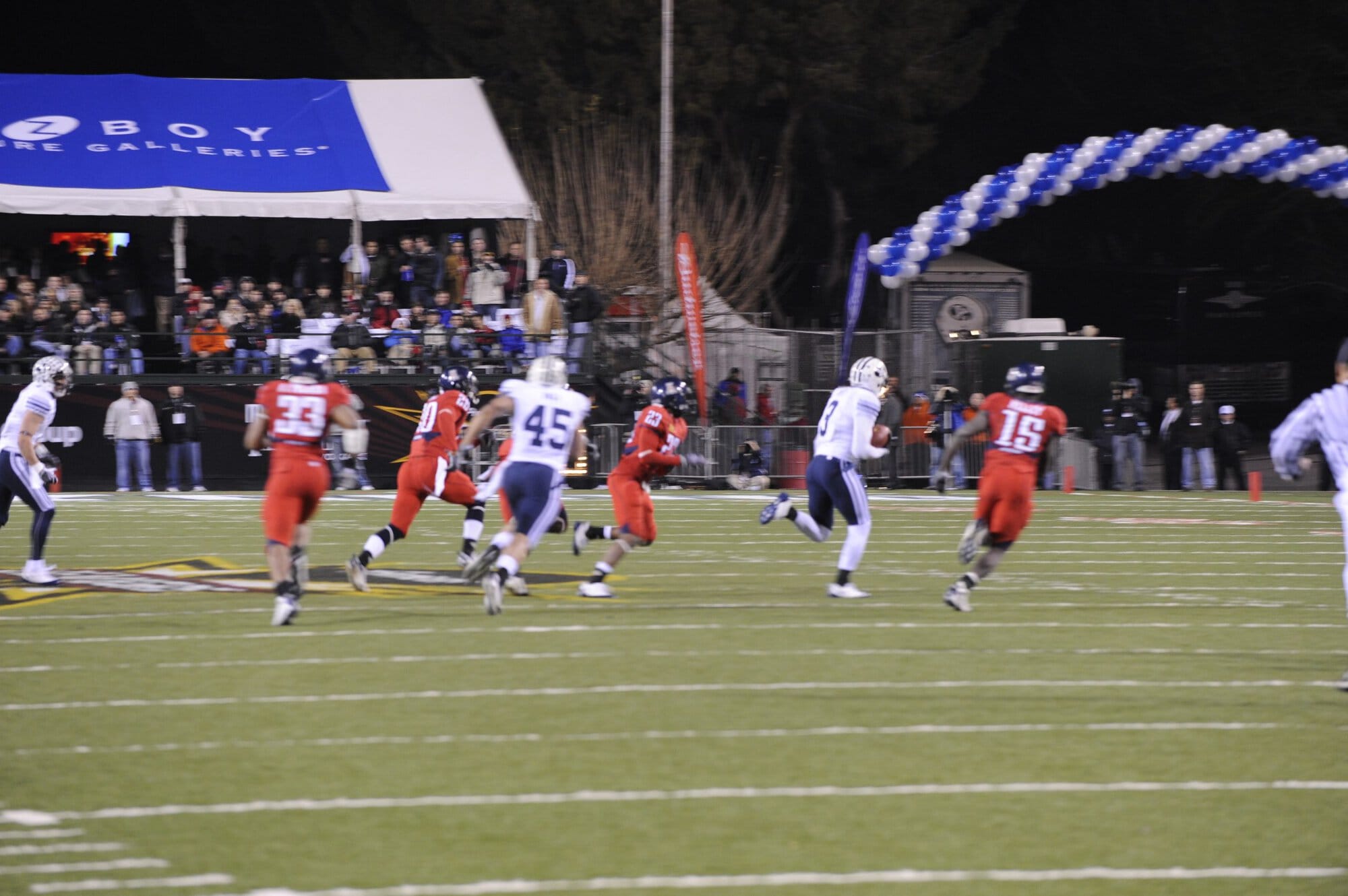 First Half