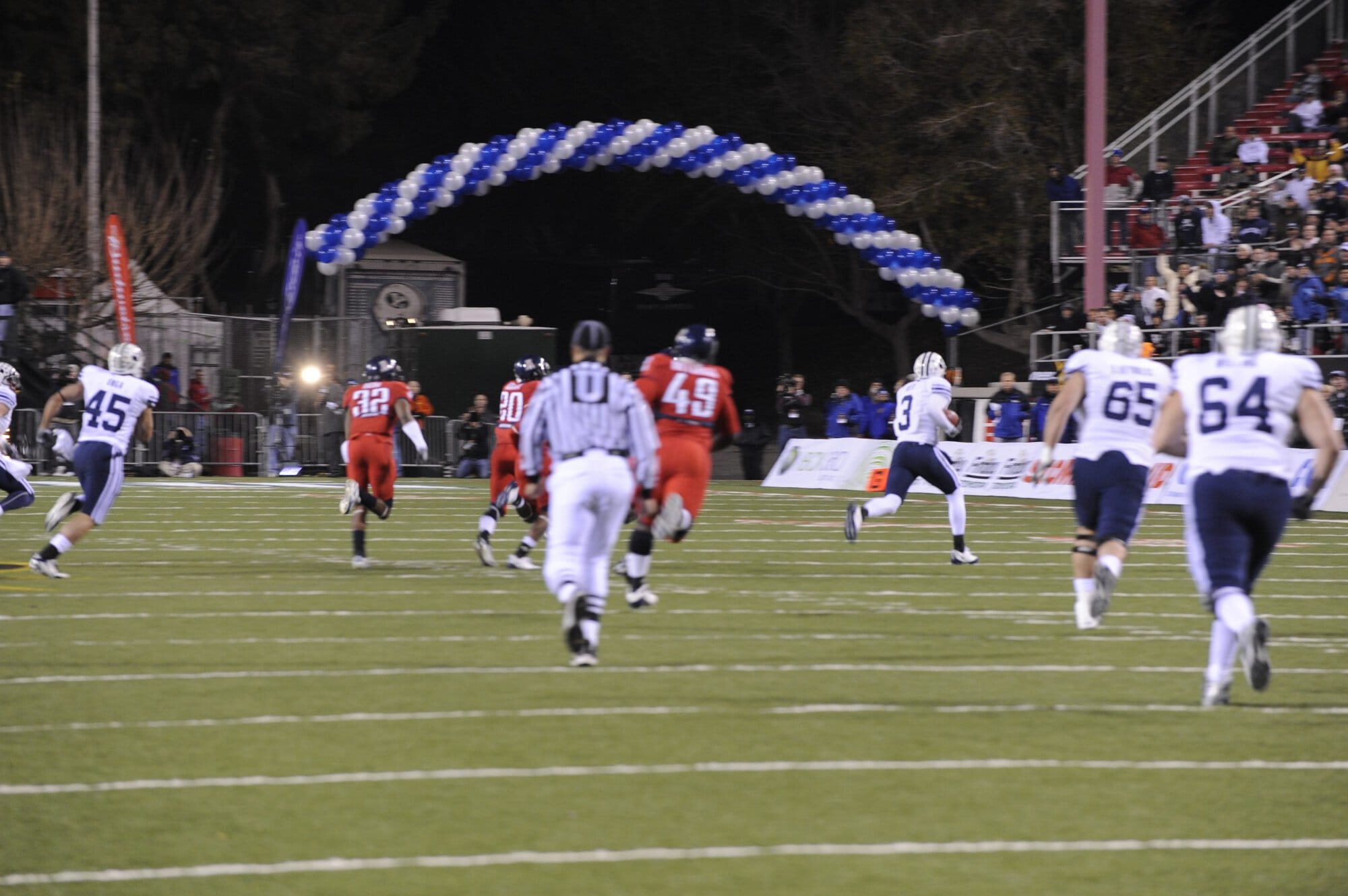 First Half