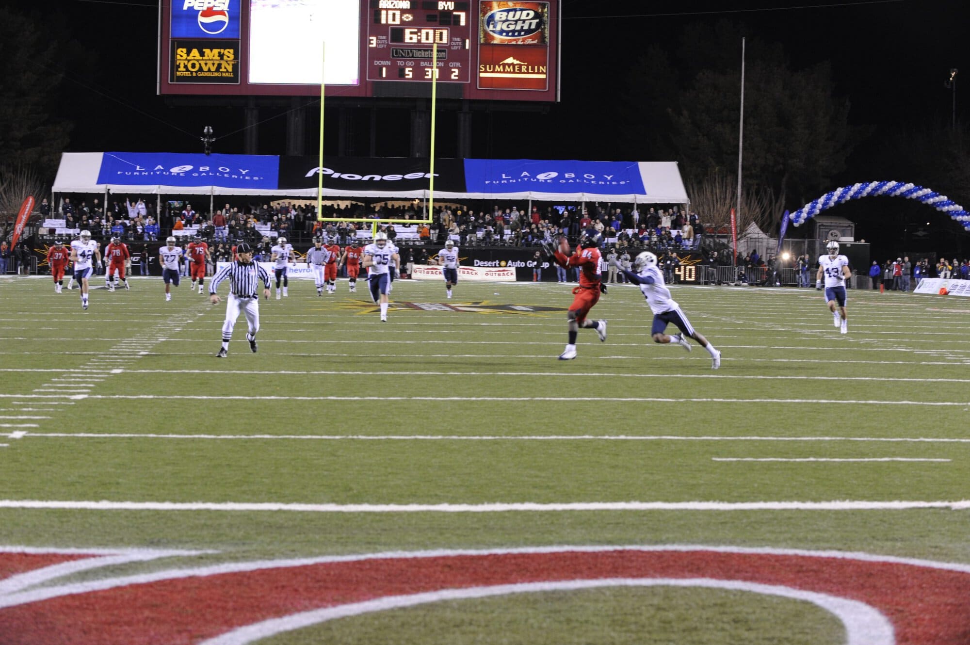 First Half