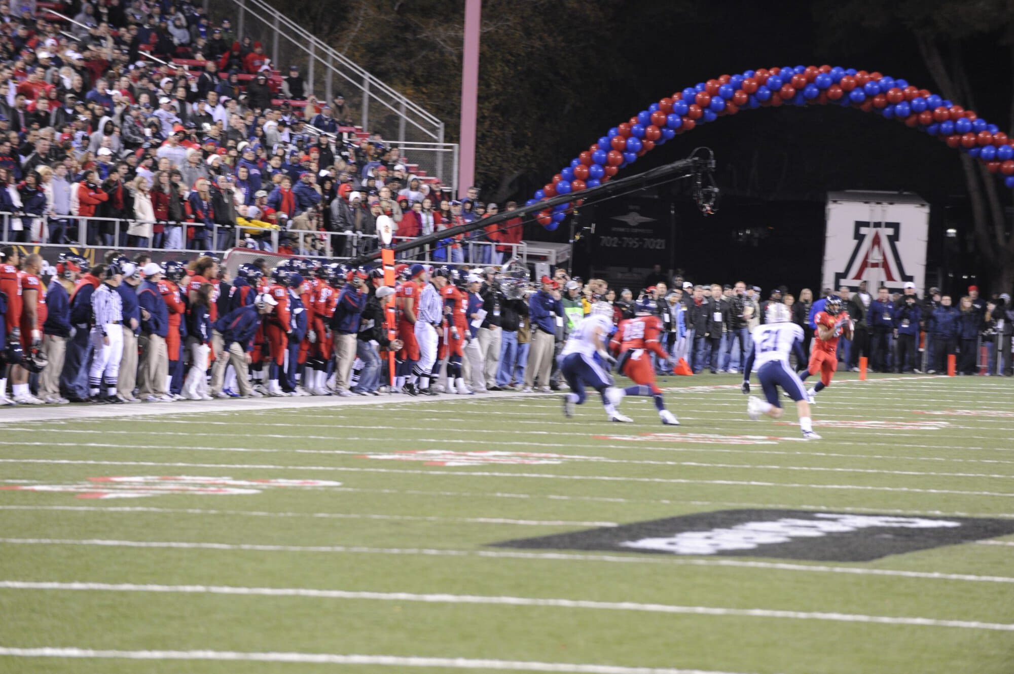First Half