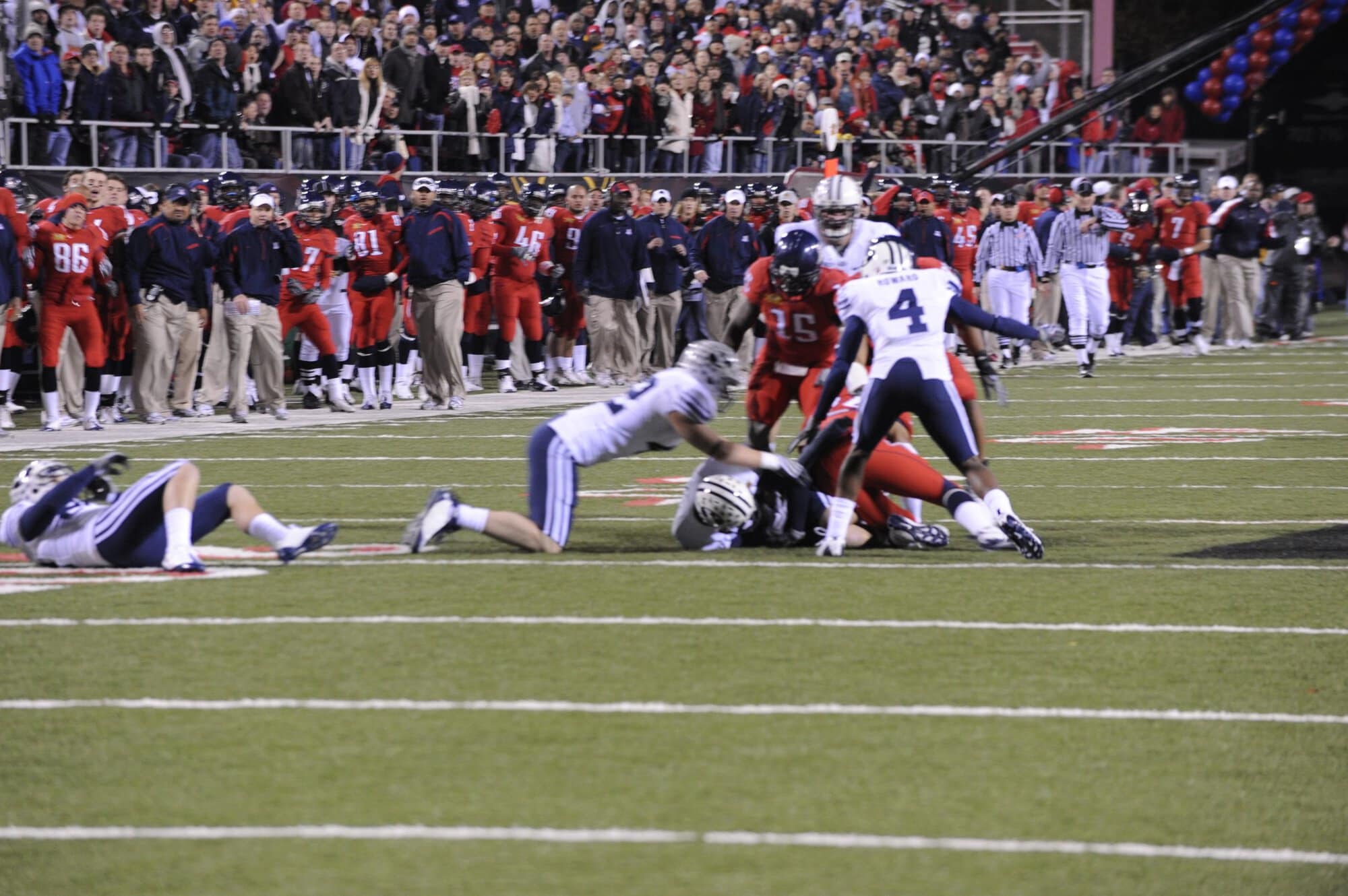 First Half