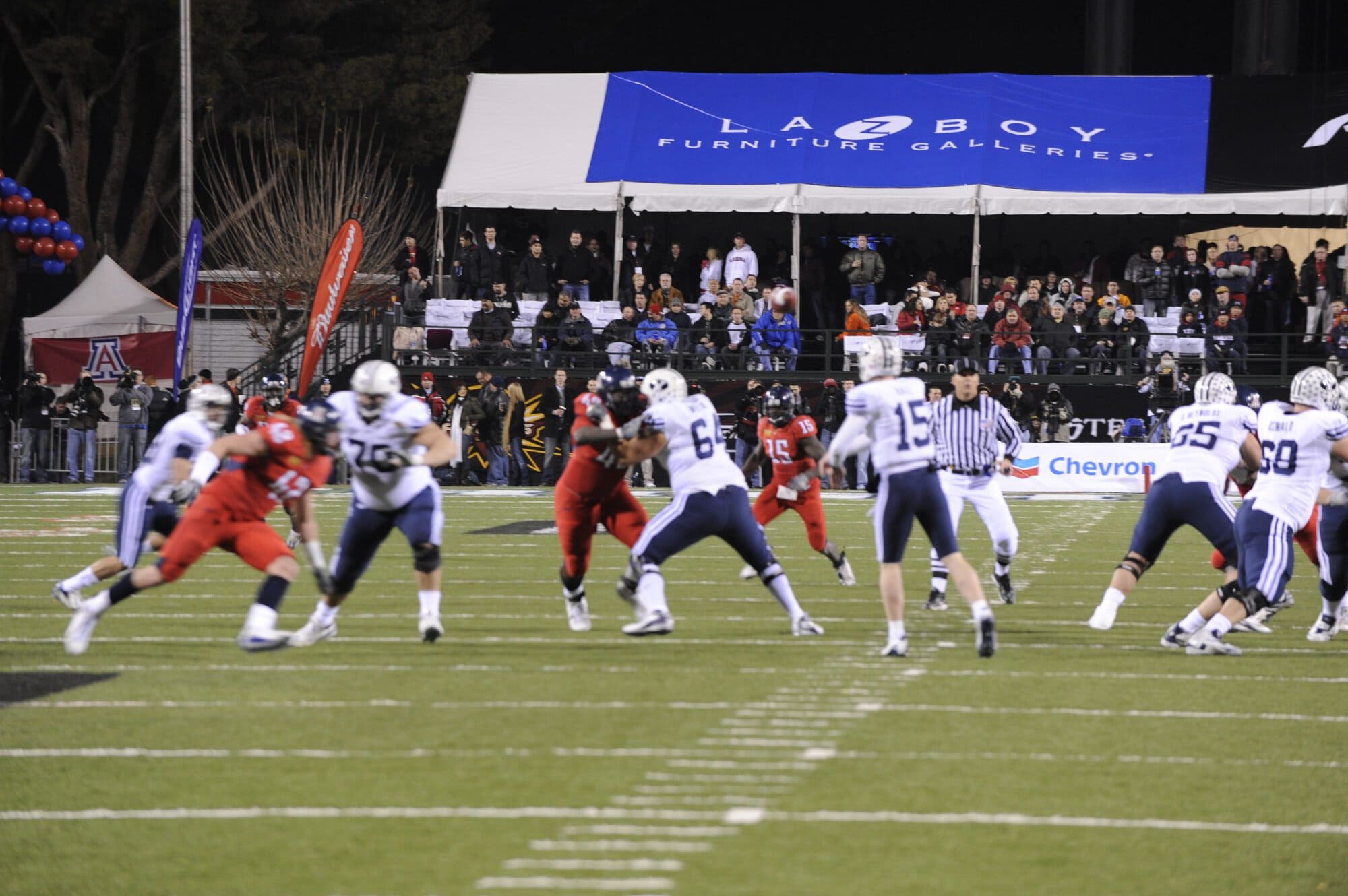First Half