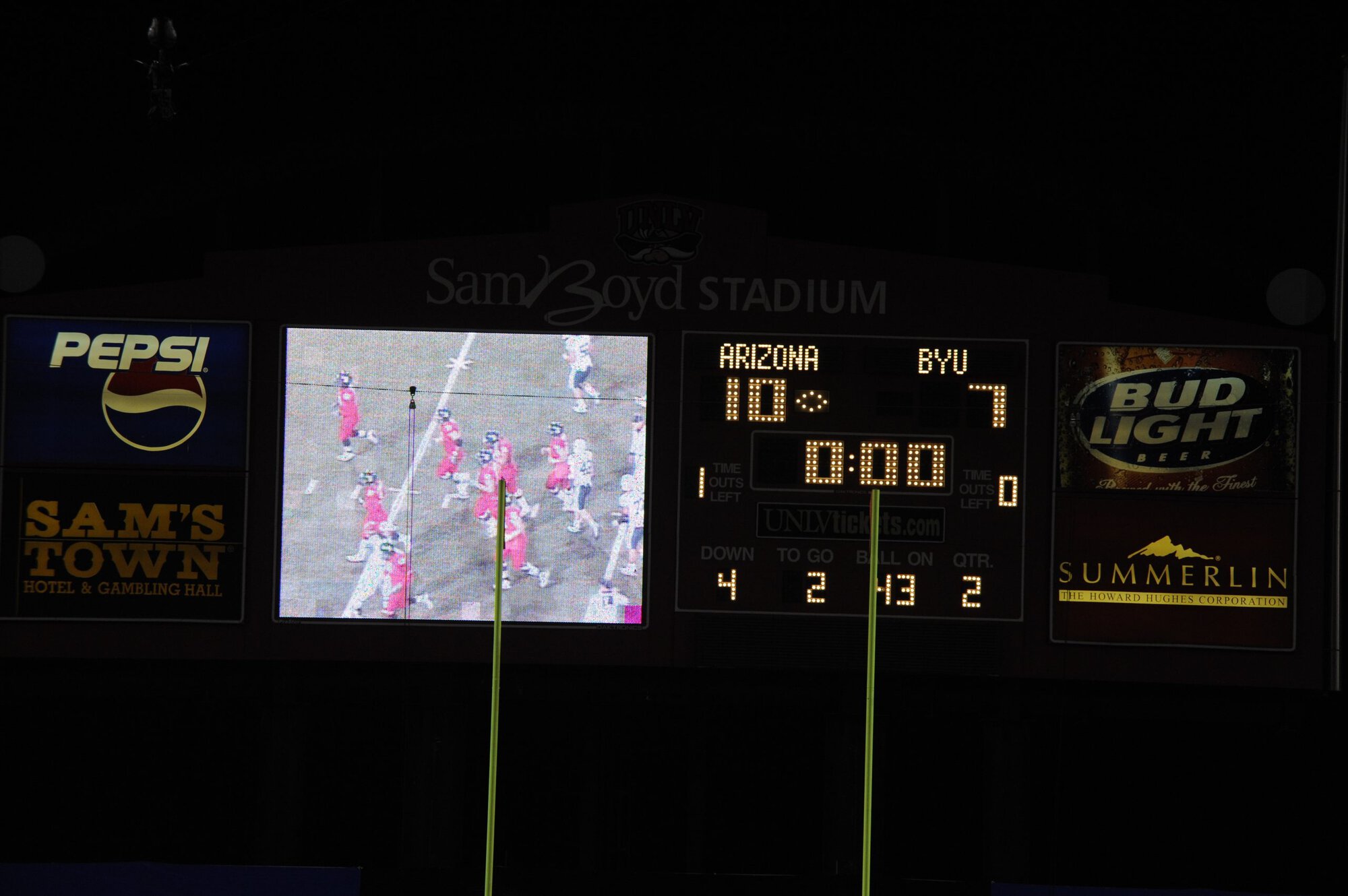 First Half