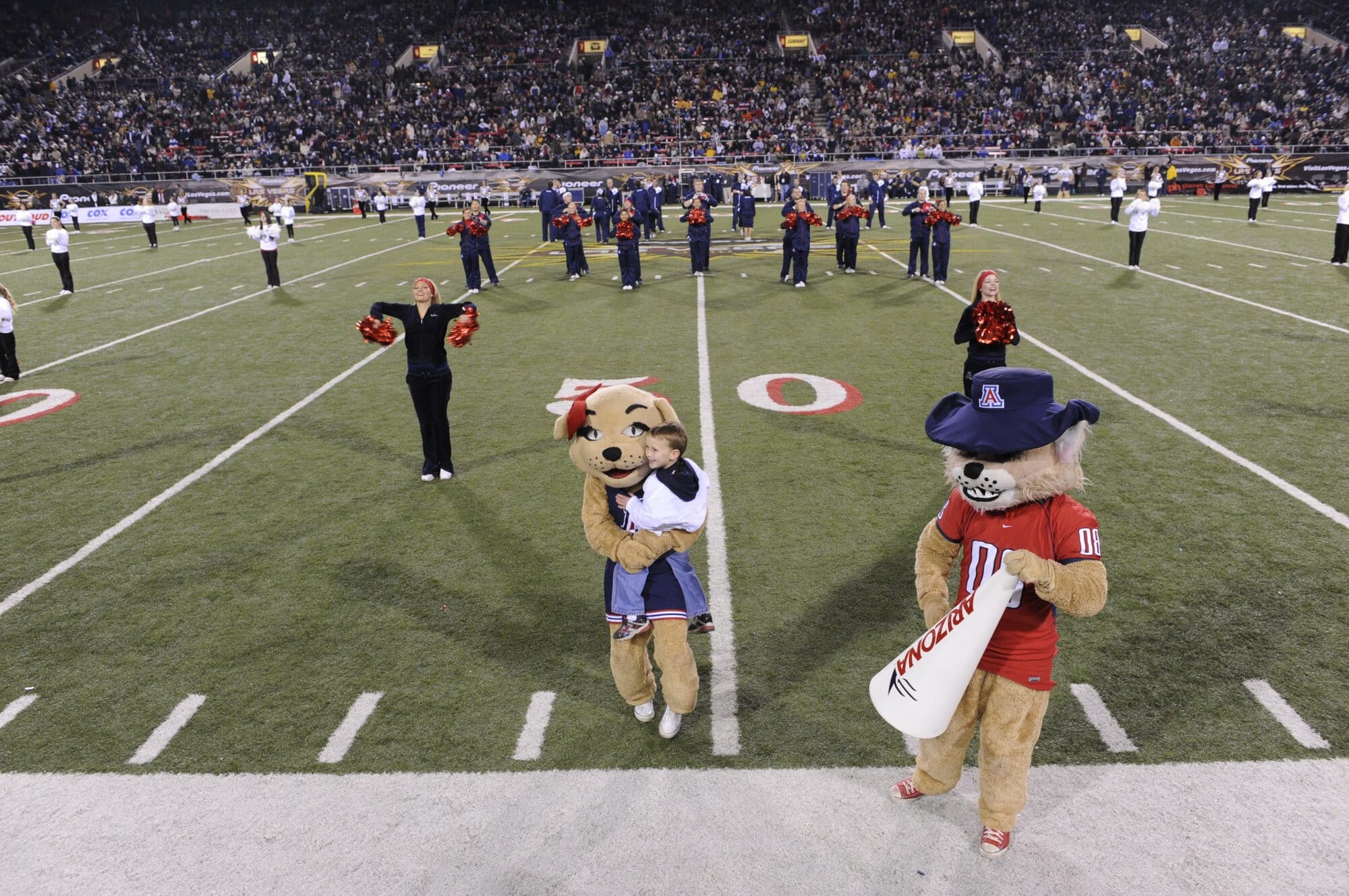 Halftime