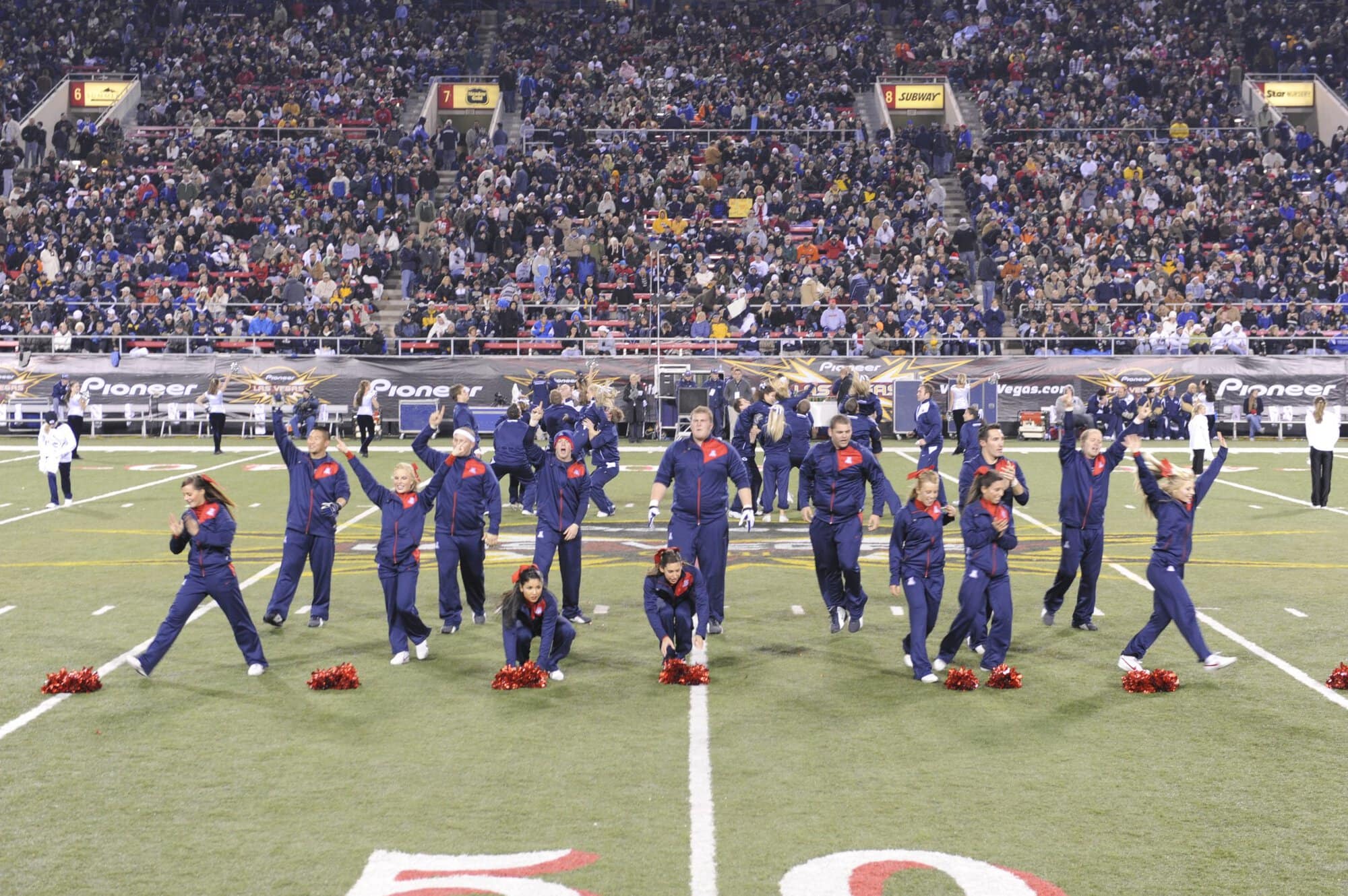 Halftime
