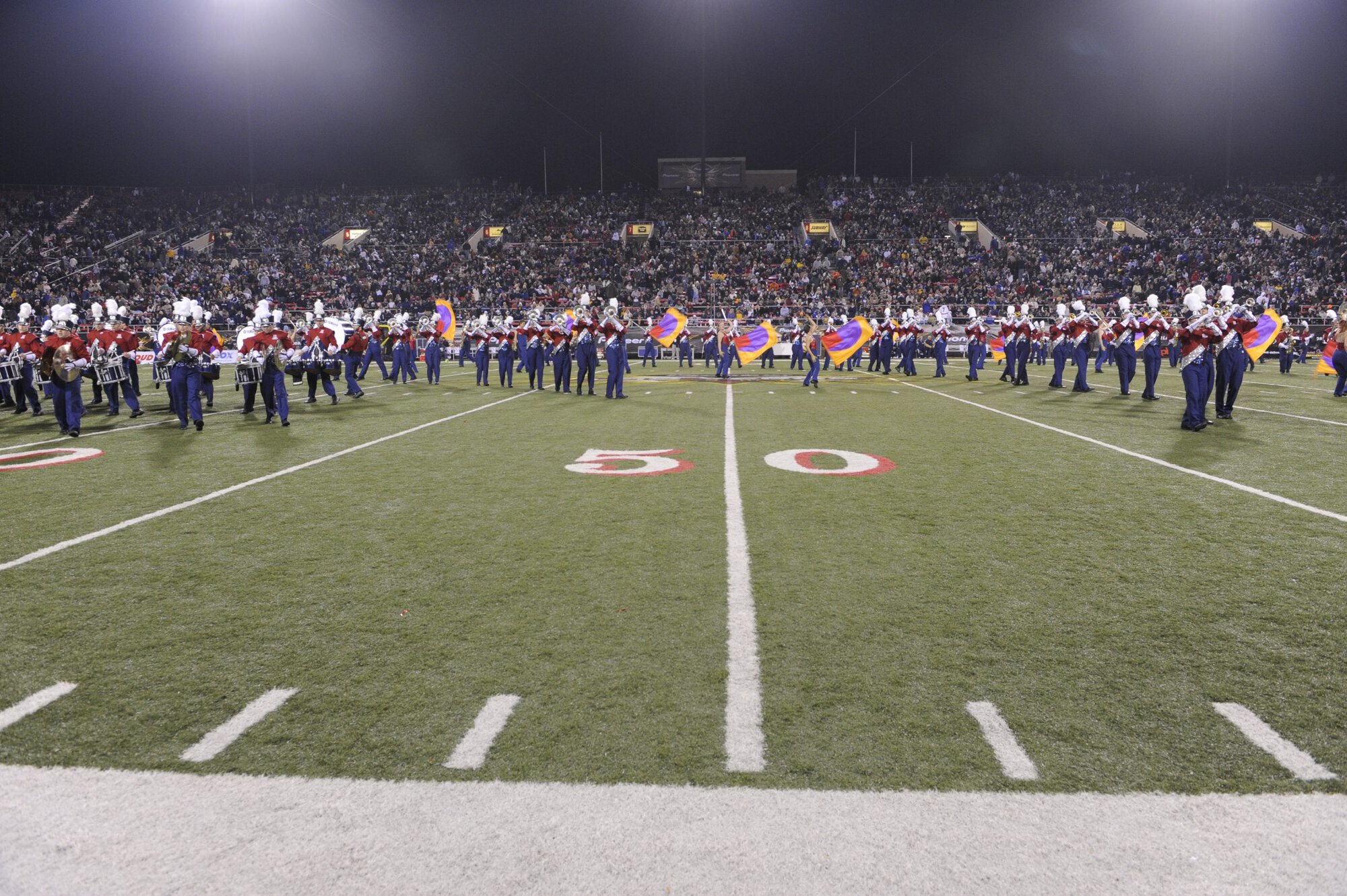 Halftime