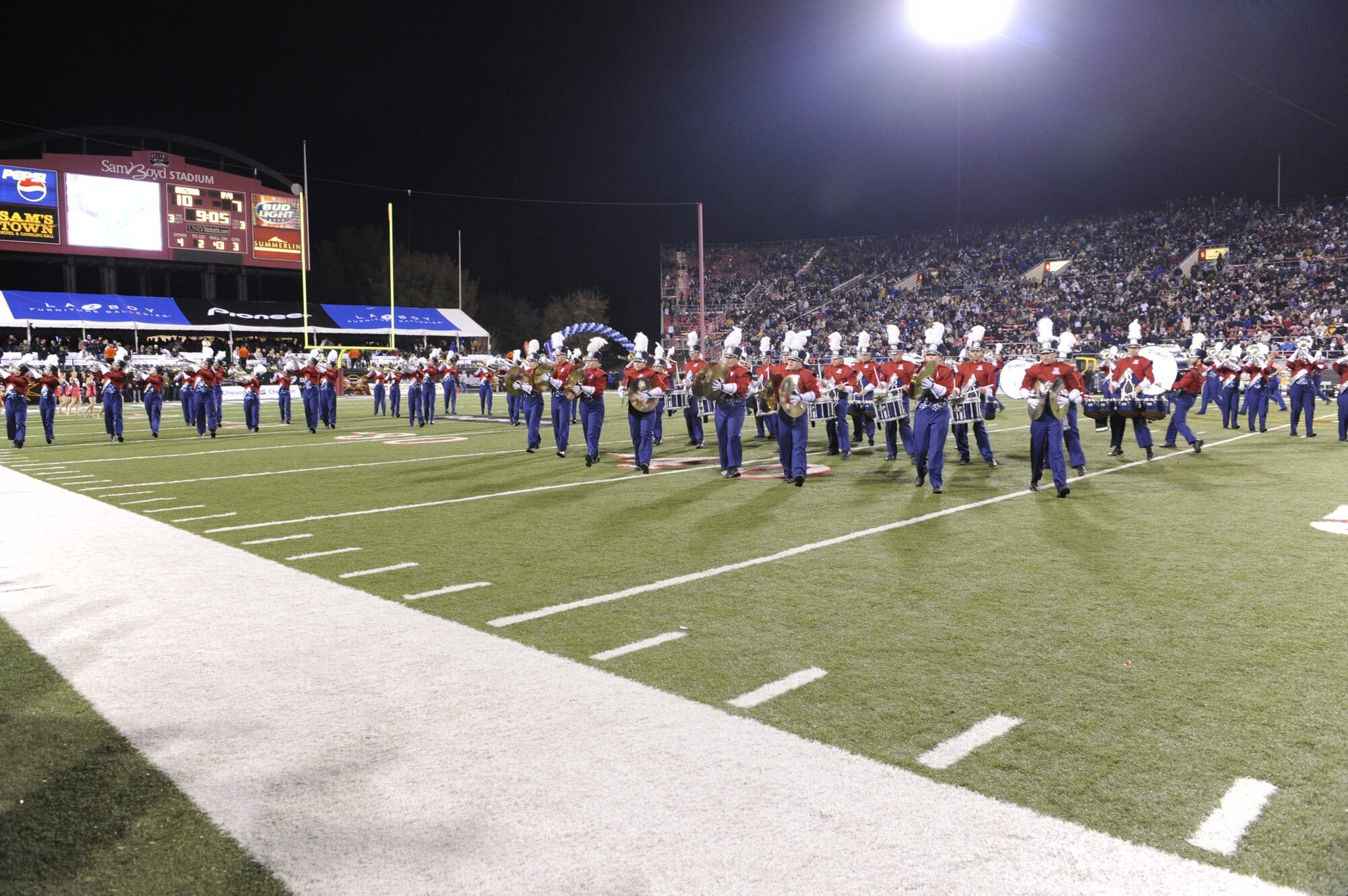 Halftime