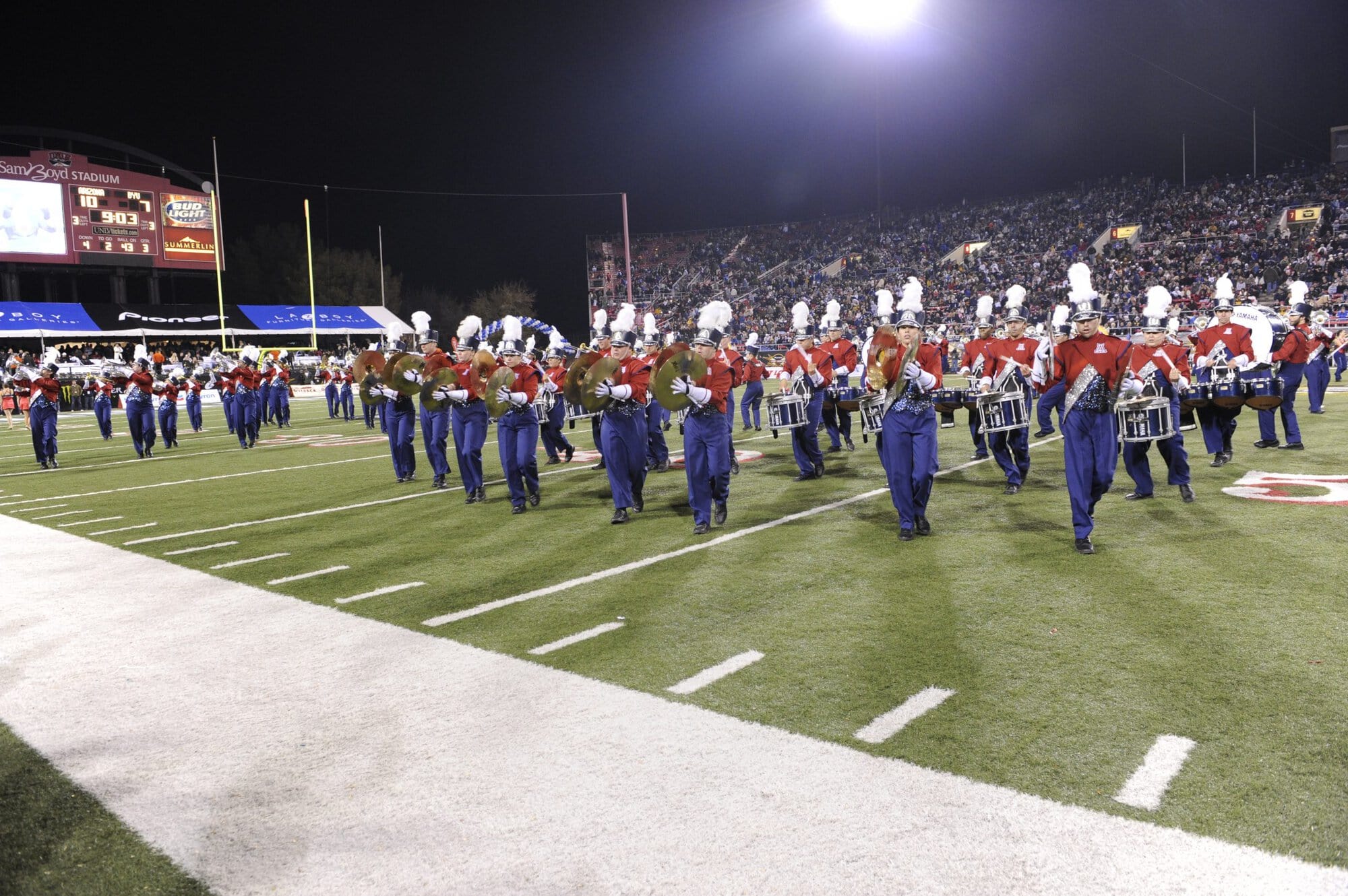 Halftime