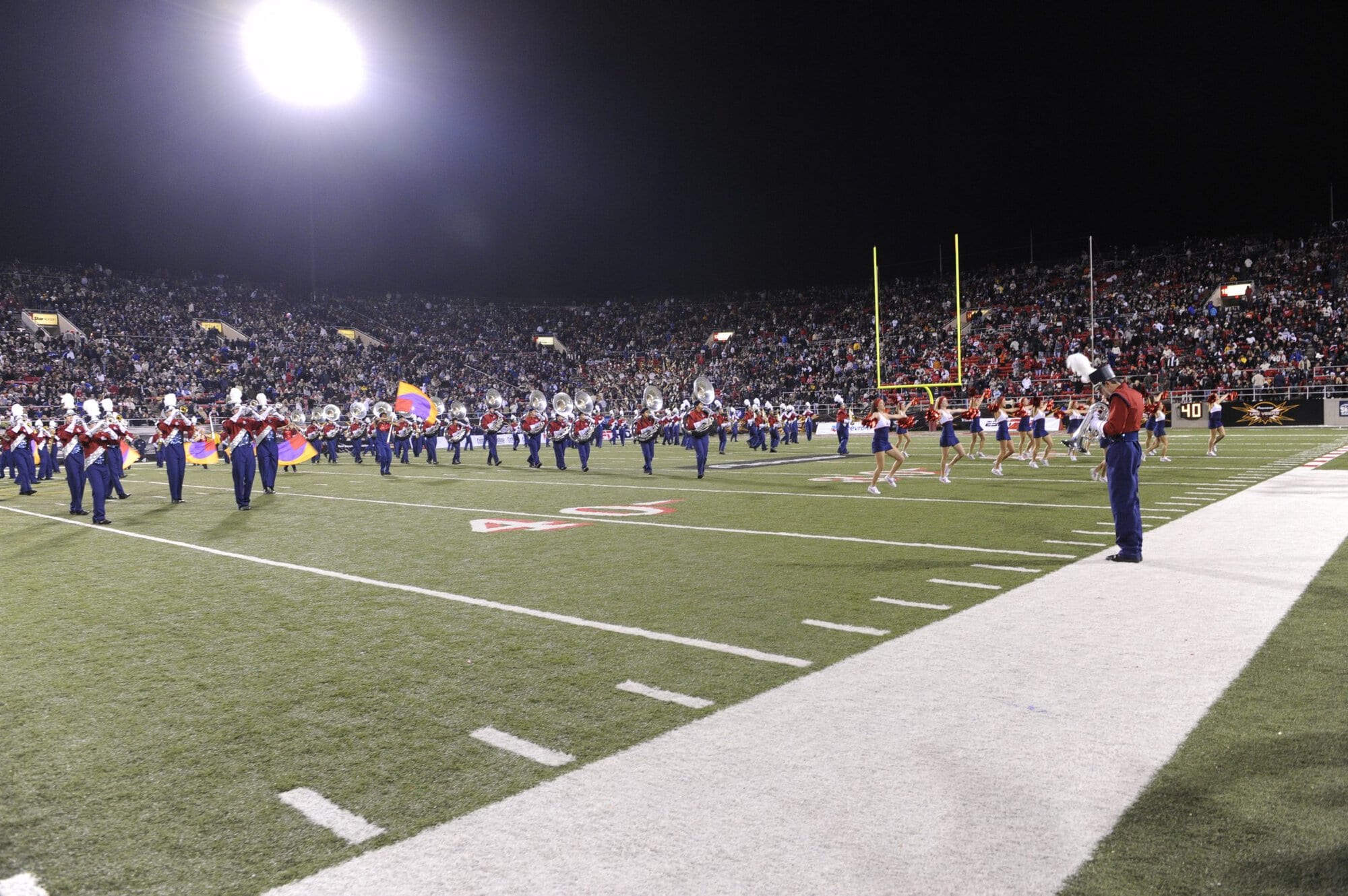 Halftime