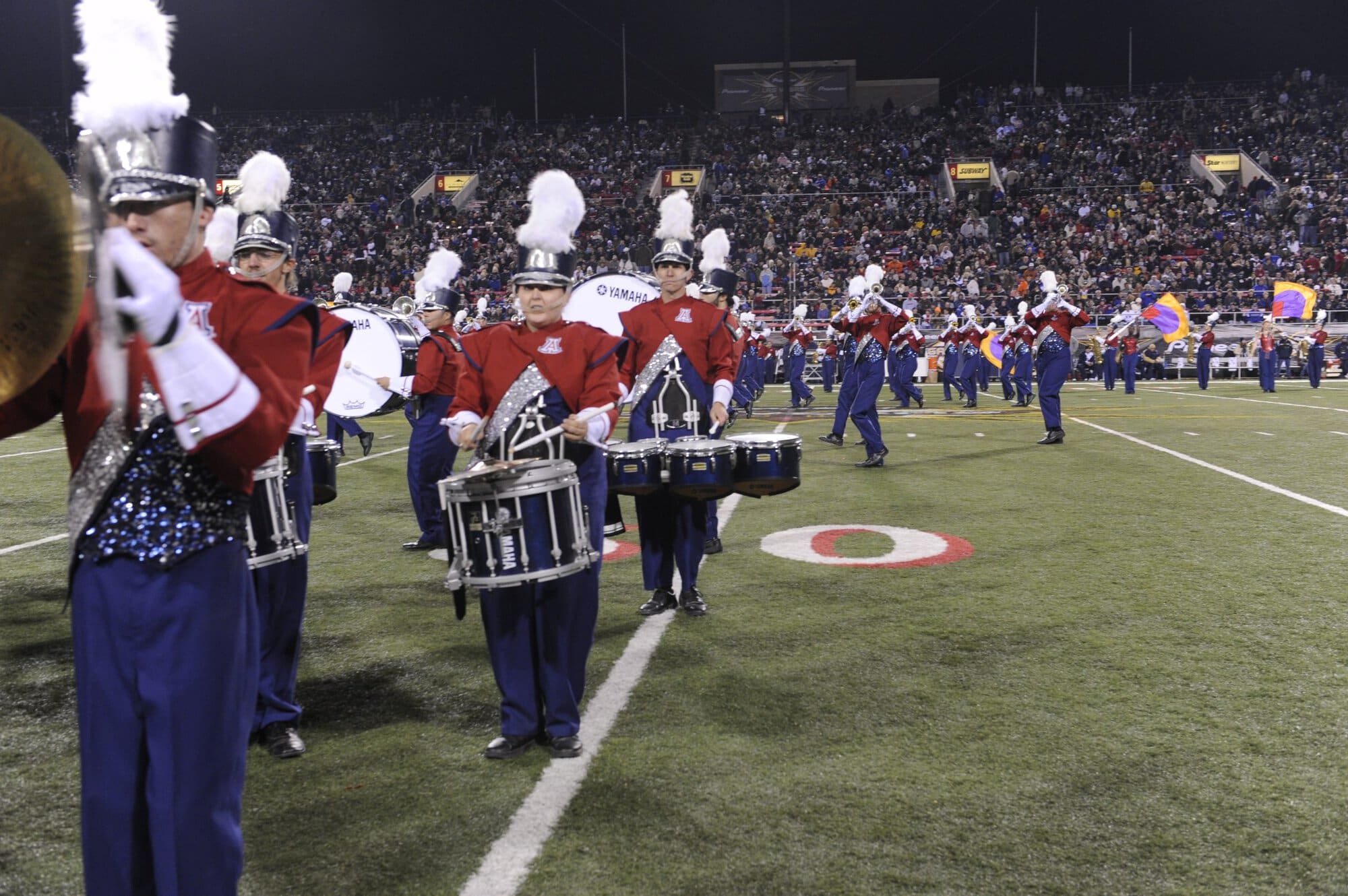 Halftime
