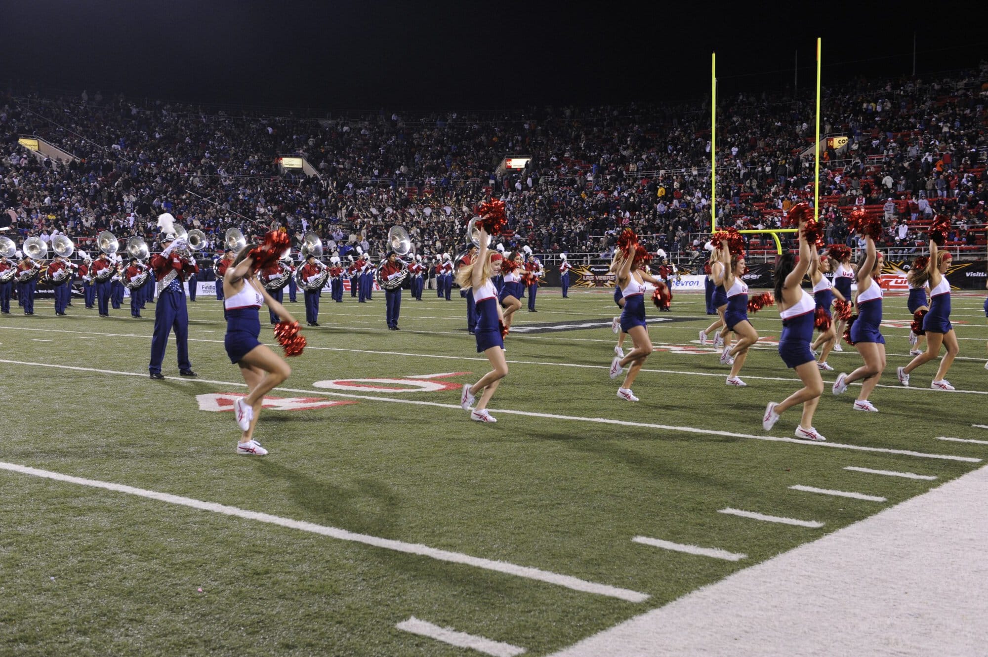 Halftime