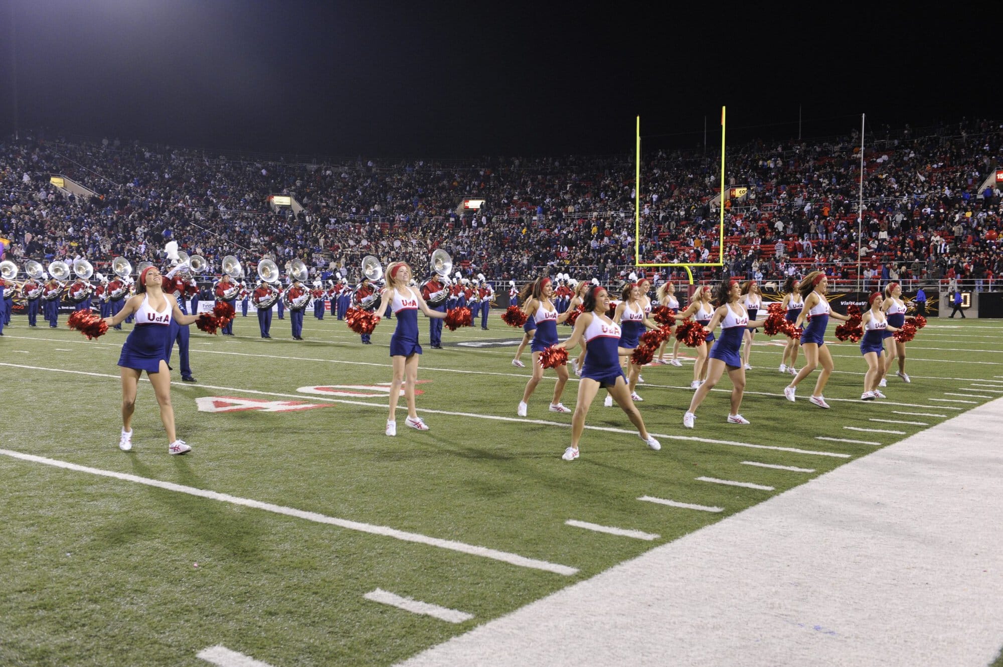 Halftime