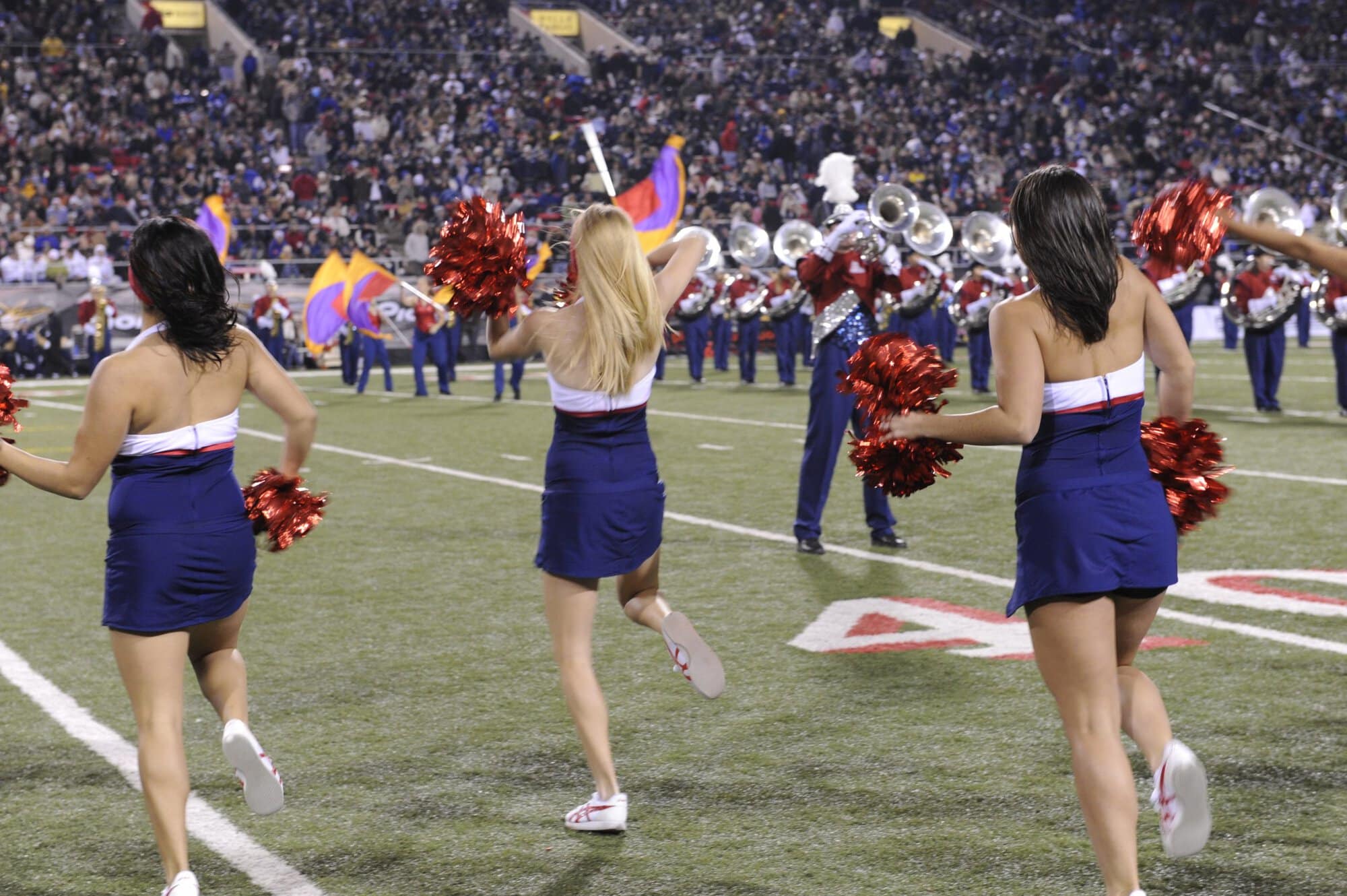 Halftime