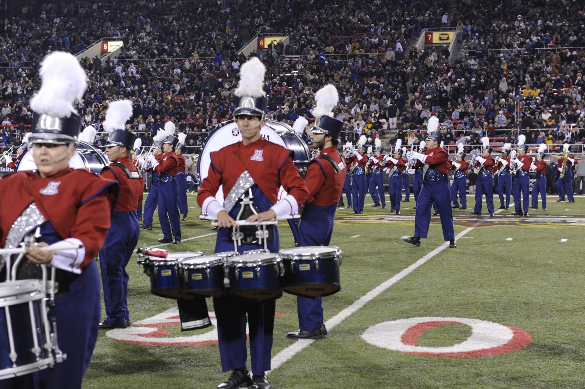 Halftime
