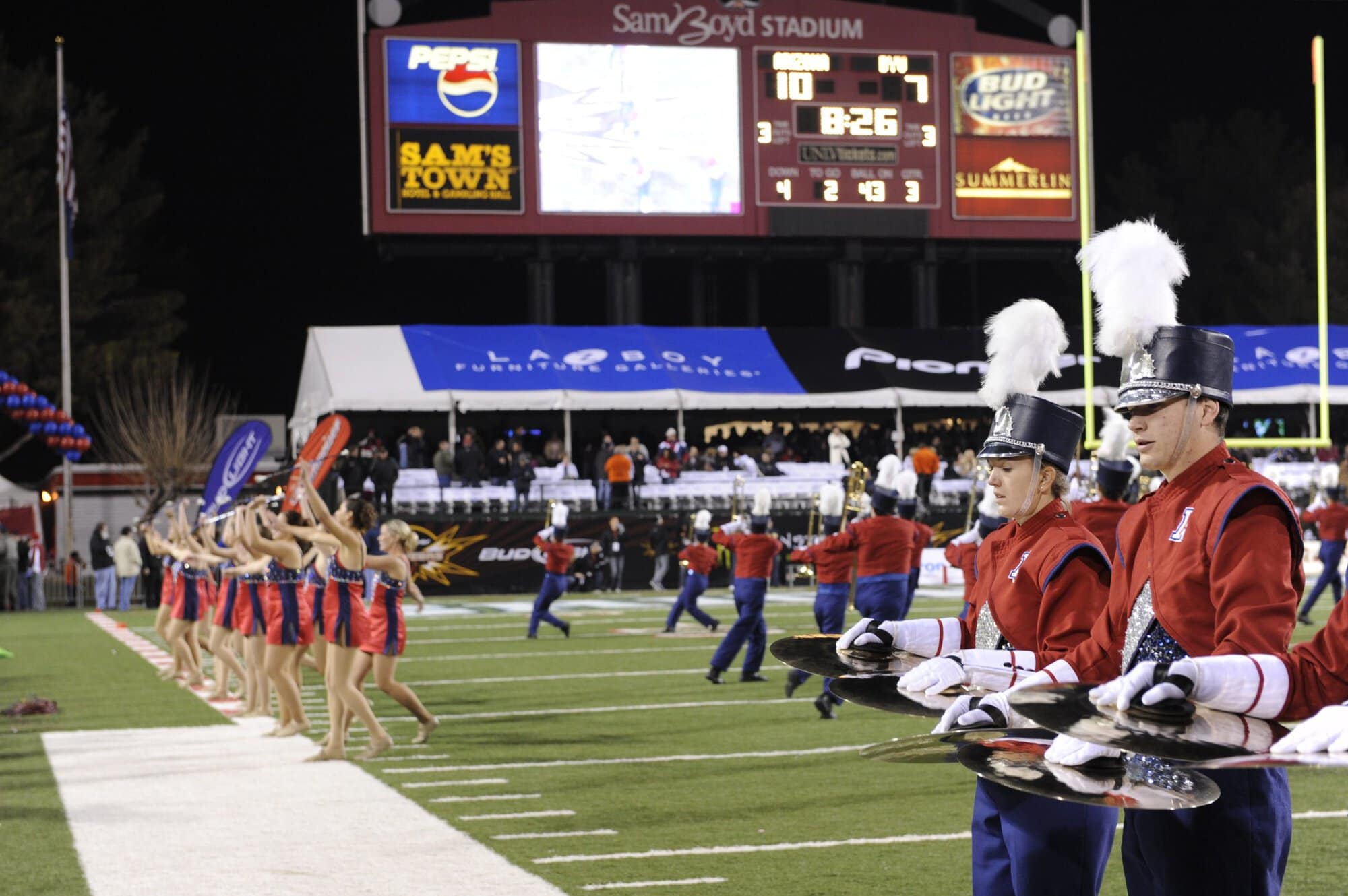 Halftime