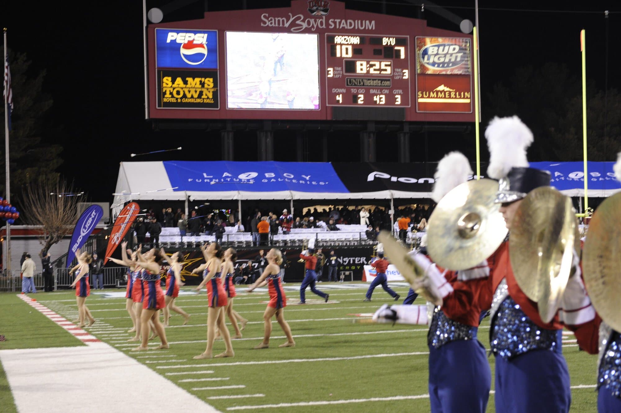 Halftime