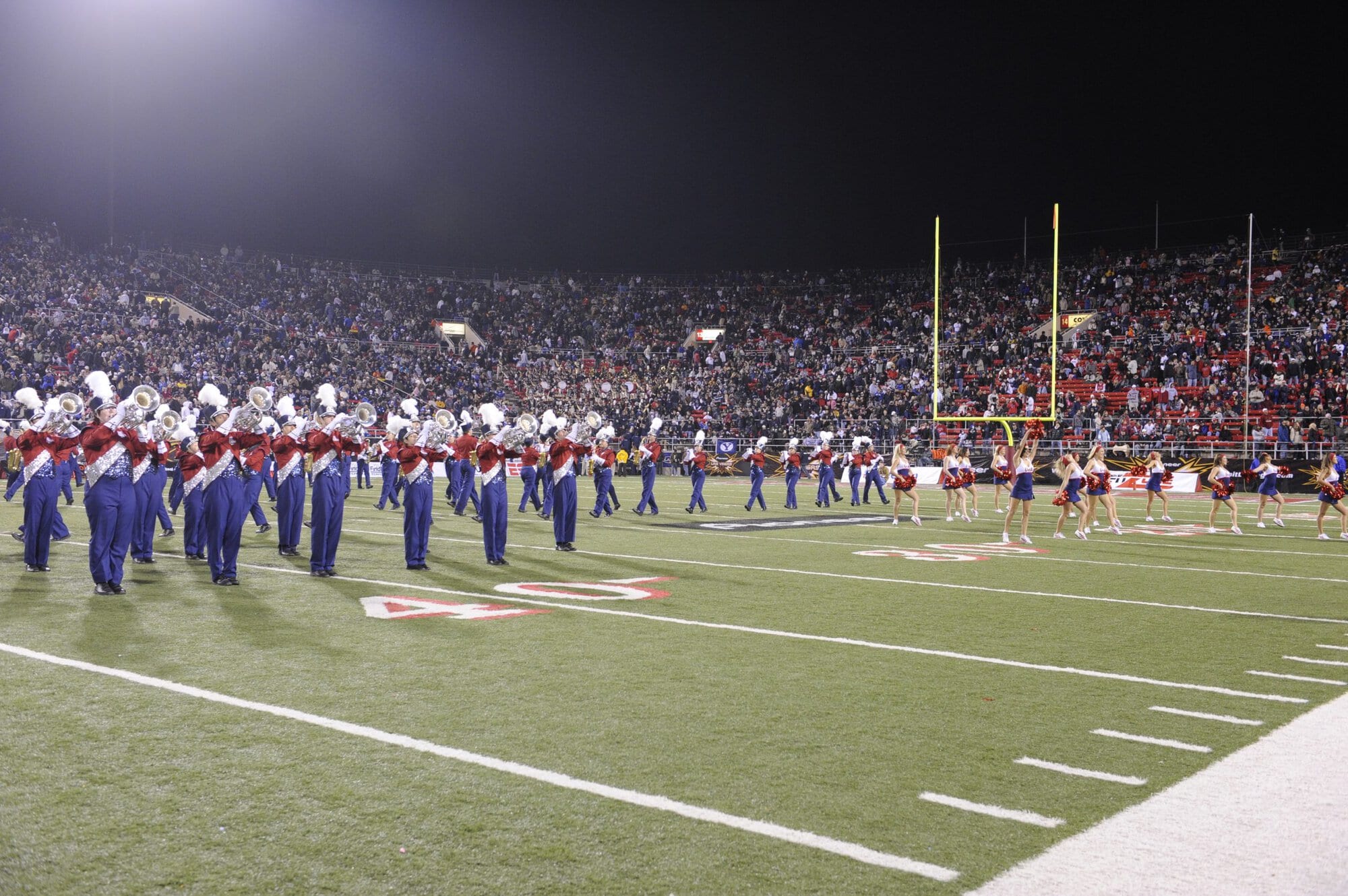 Halftime