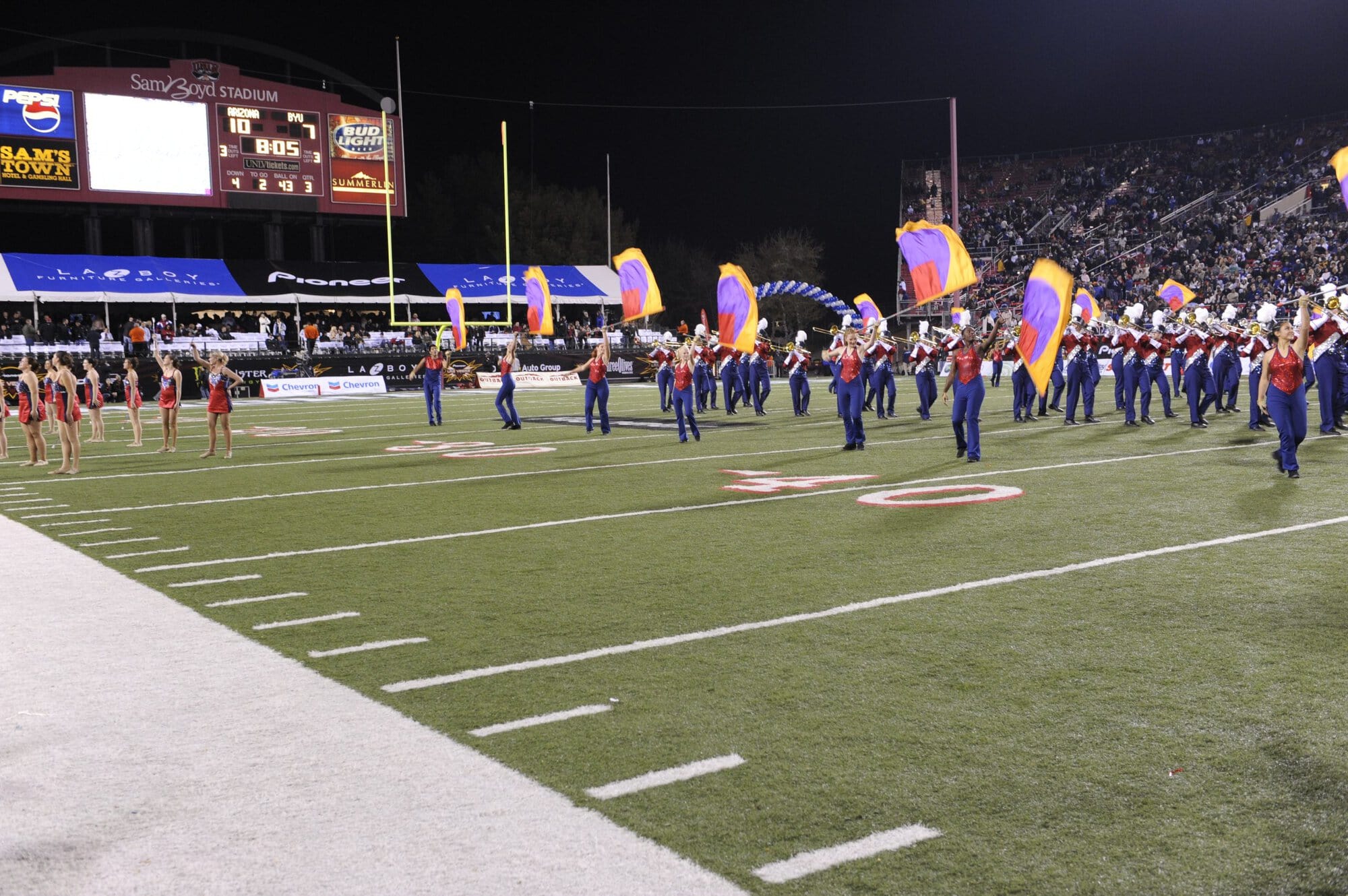 Halftime