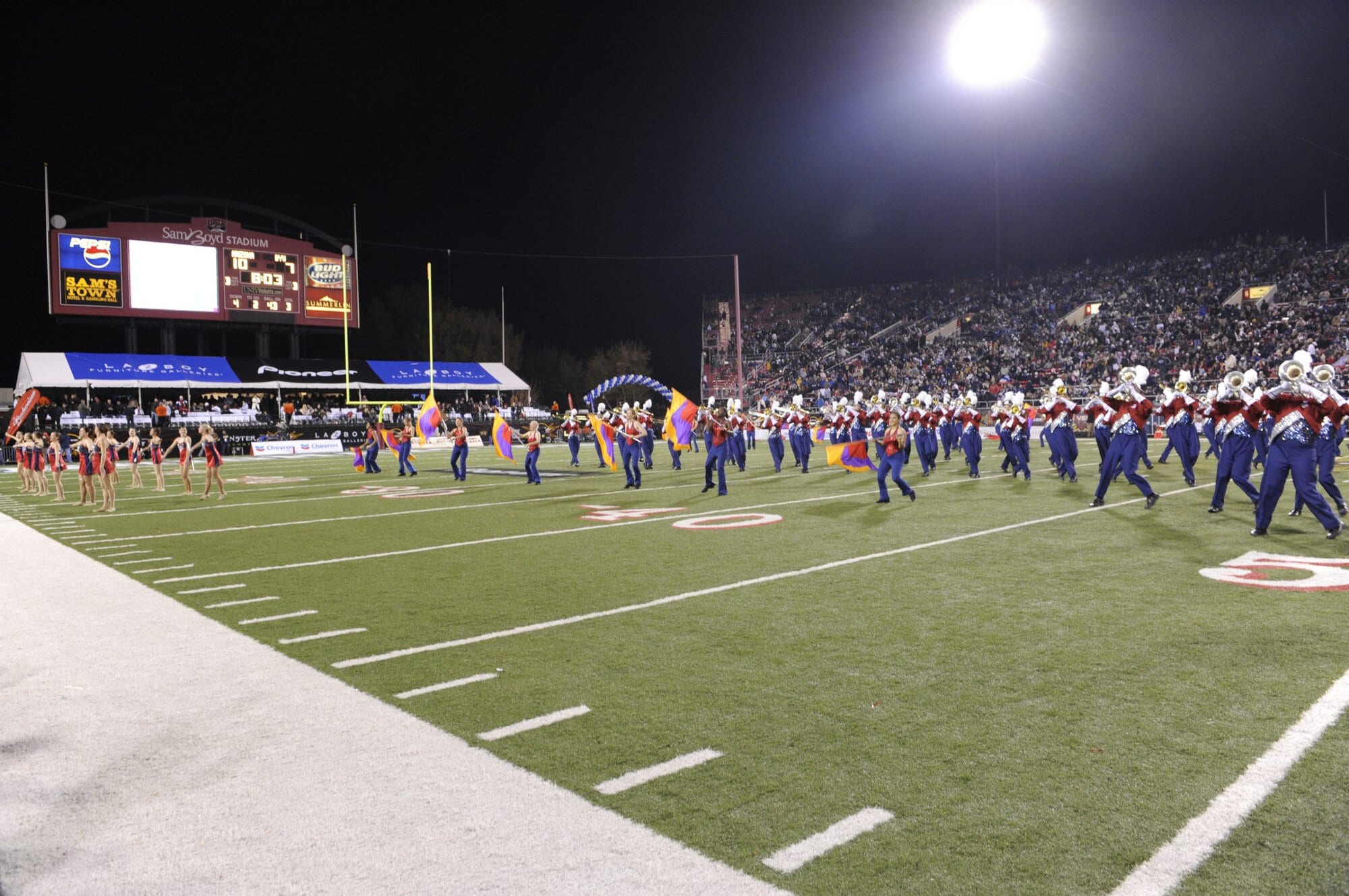 Halftime