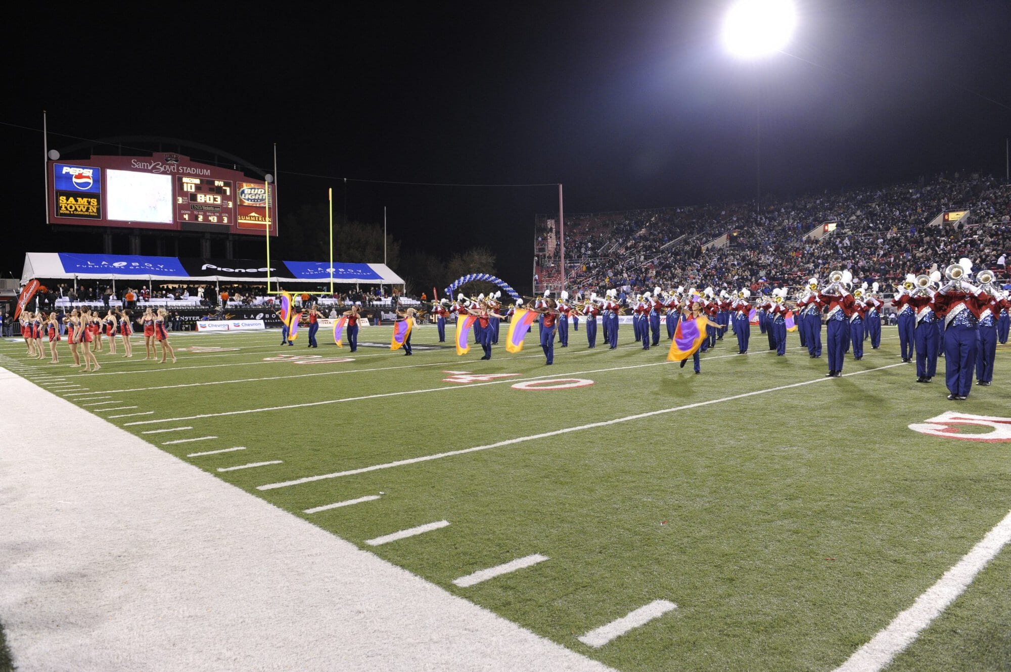 Halftime