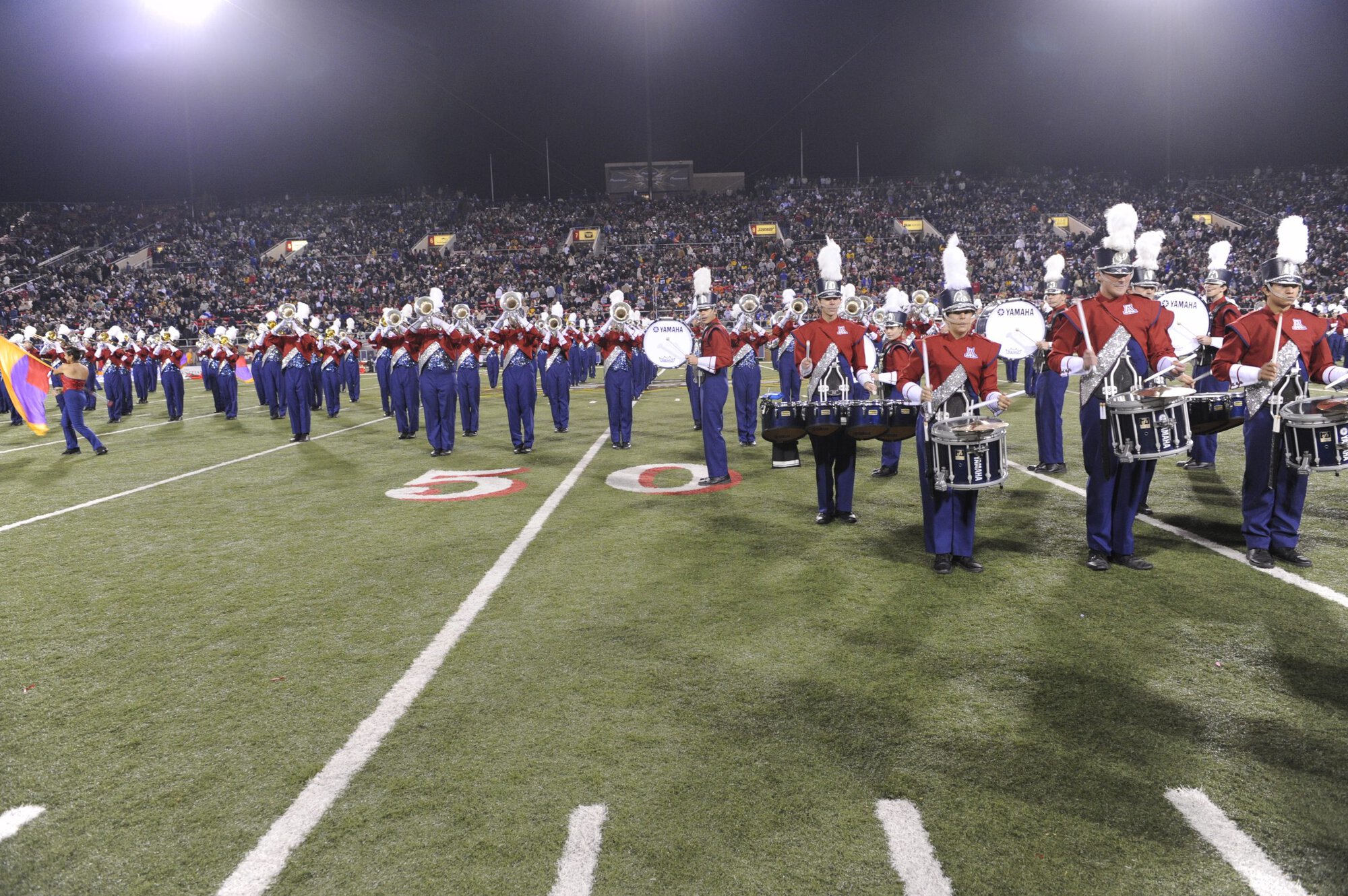 Halftime