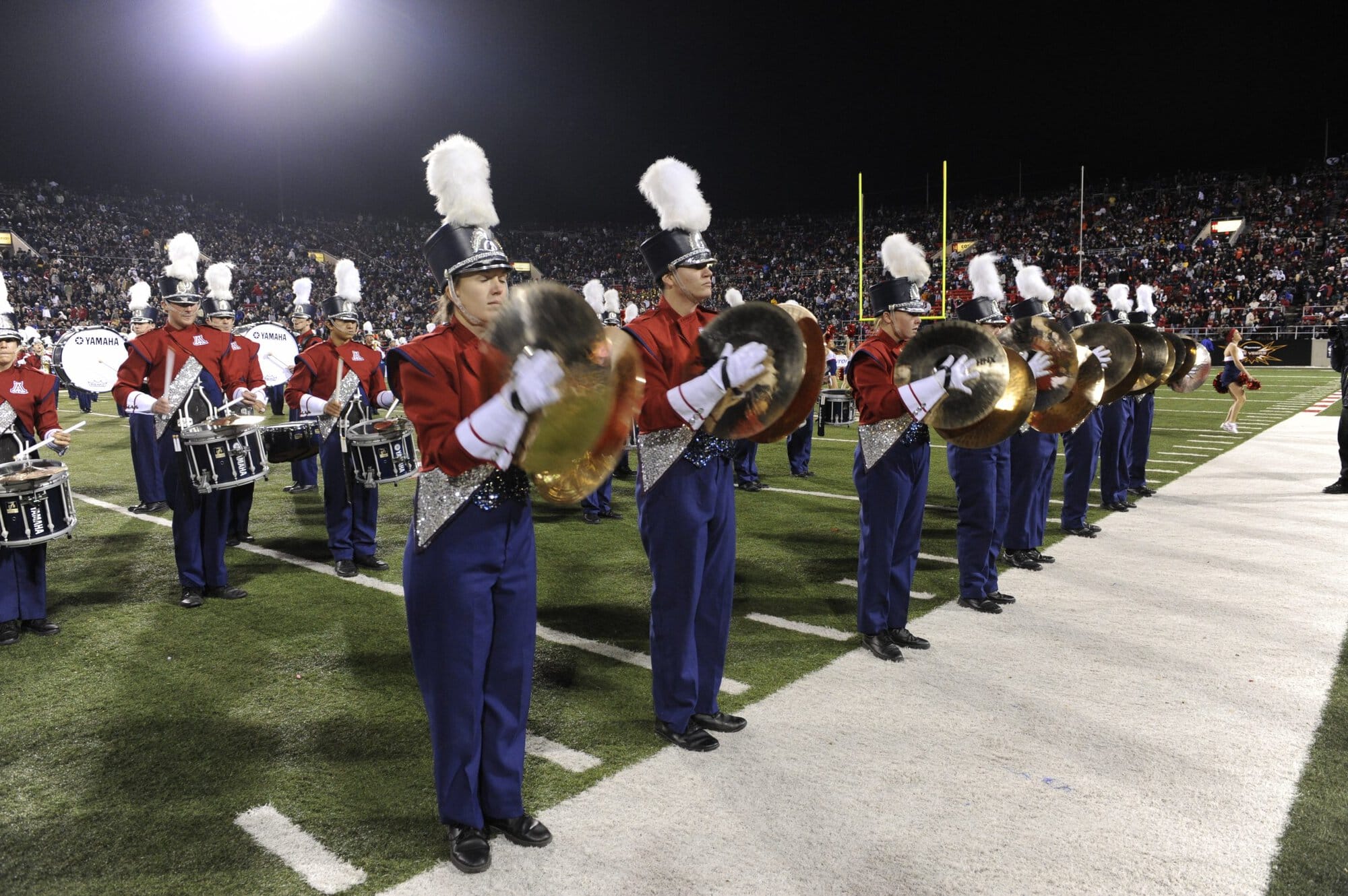 Halftime
