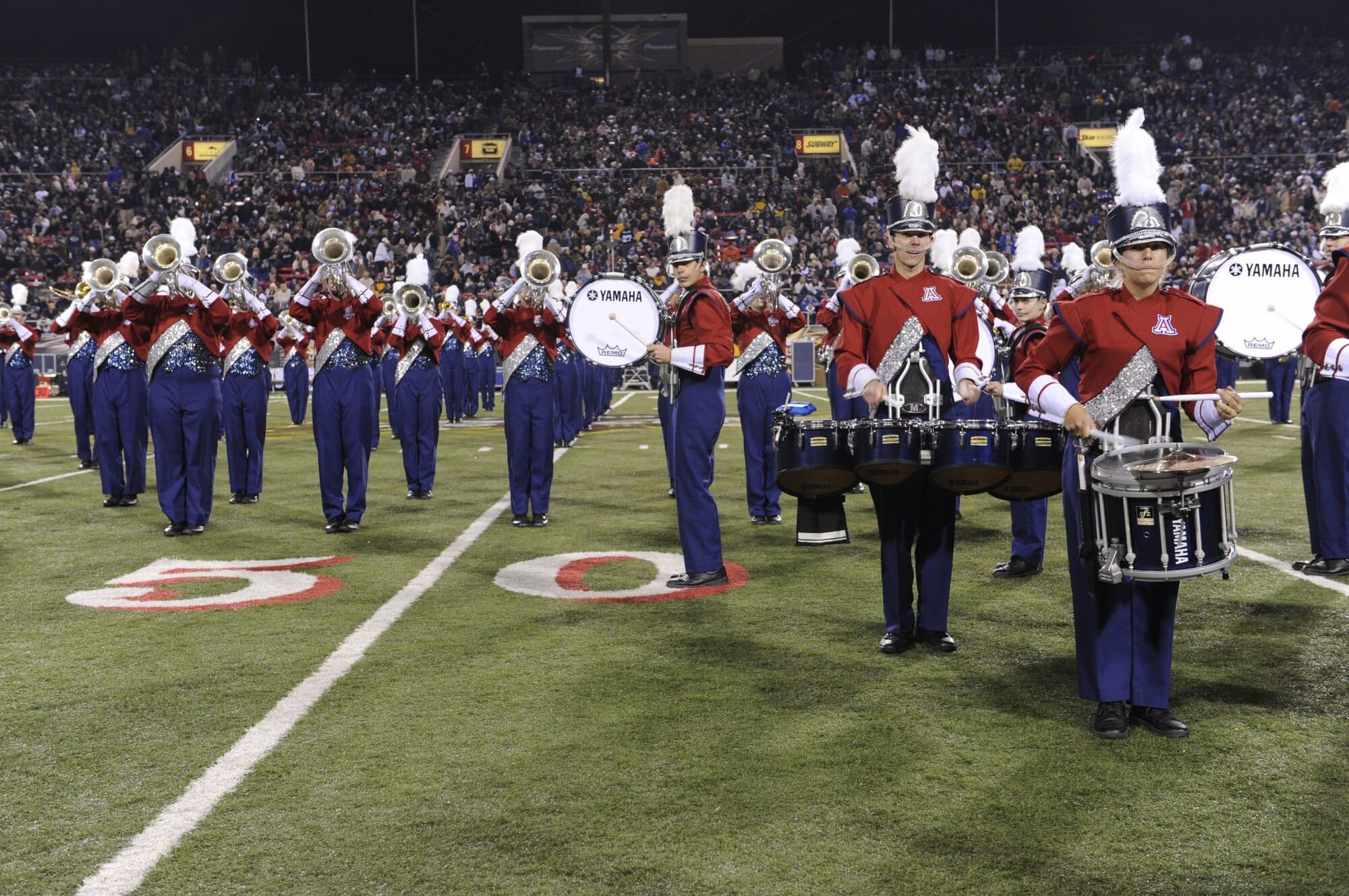 Halftime
