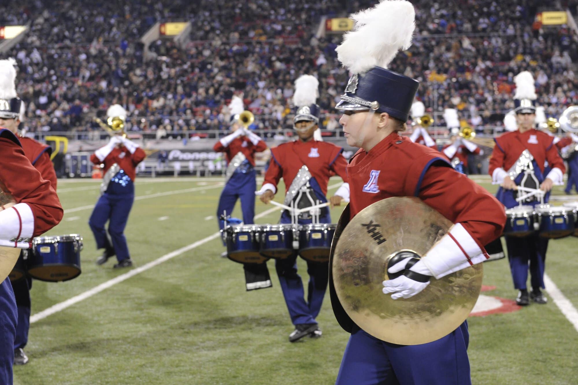 Halftime