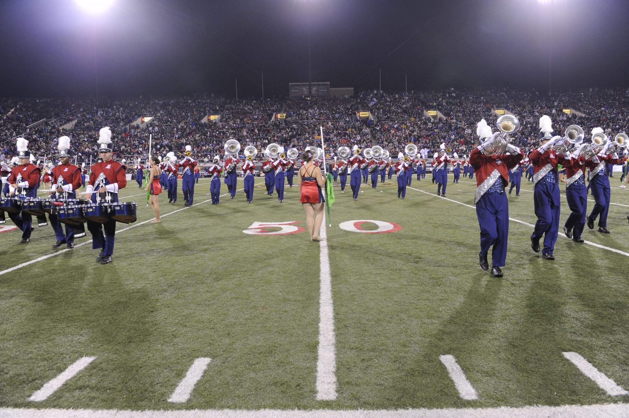 Halftime