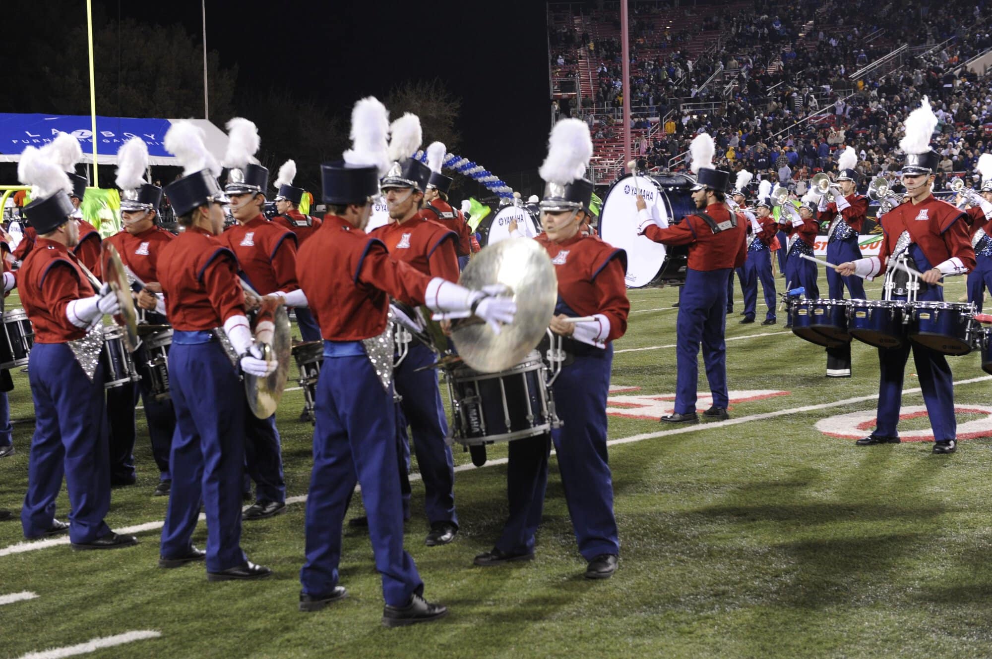 Halftime