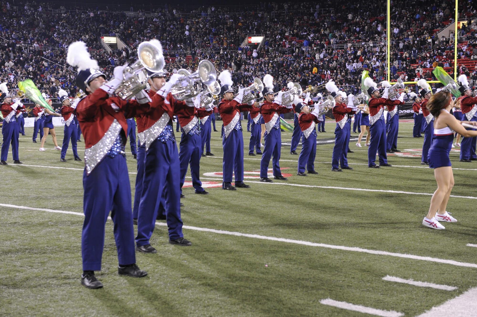 Halftime