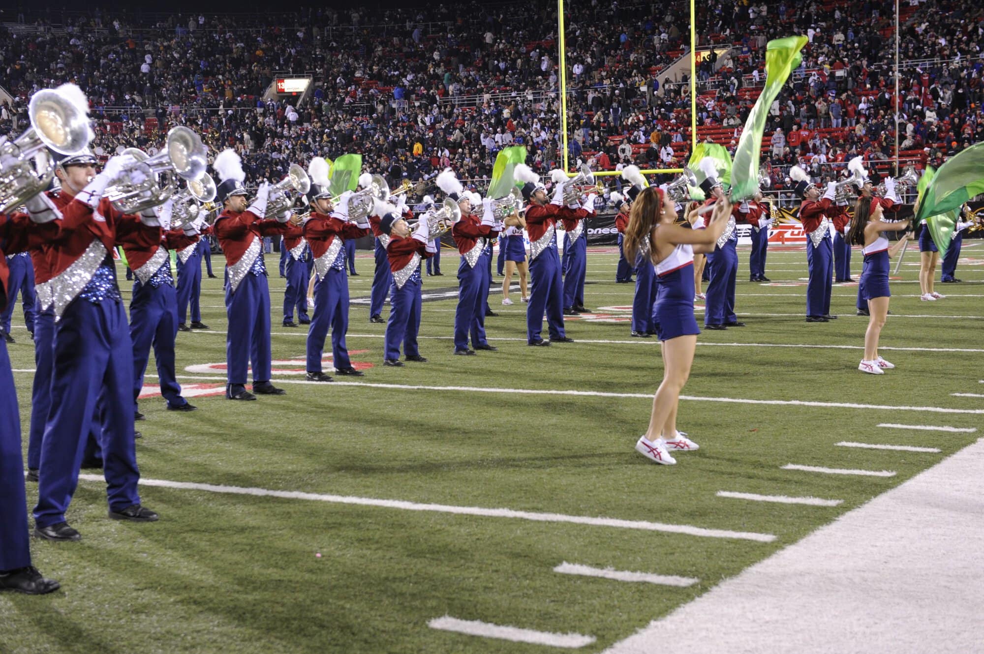 Halftime