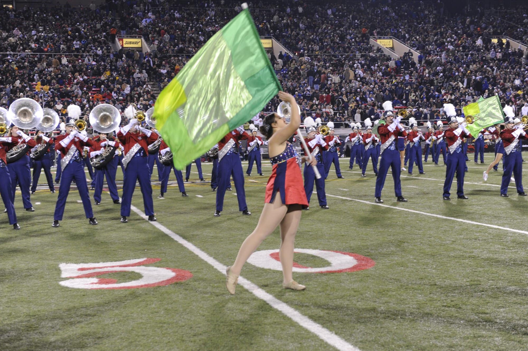 Halftime