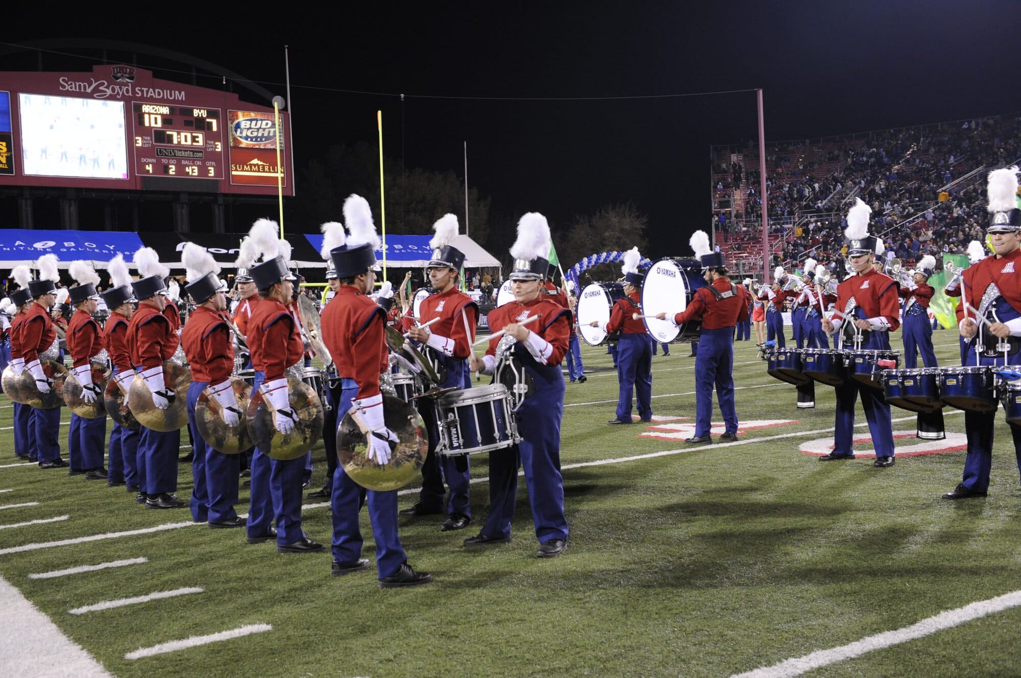 Halftime