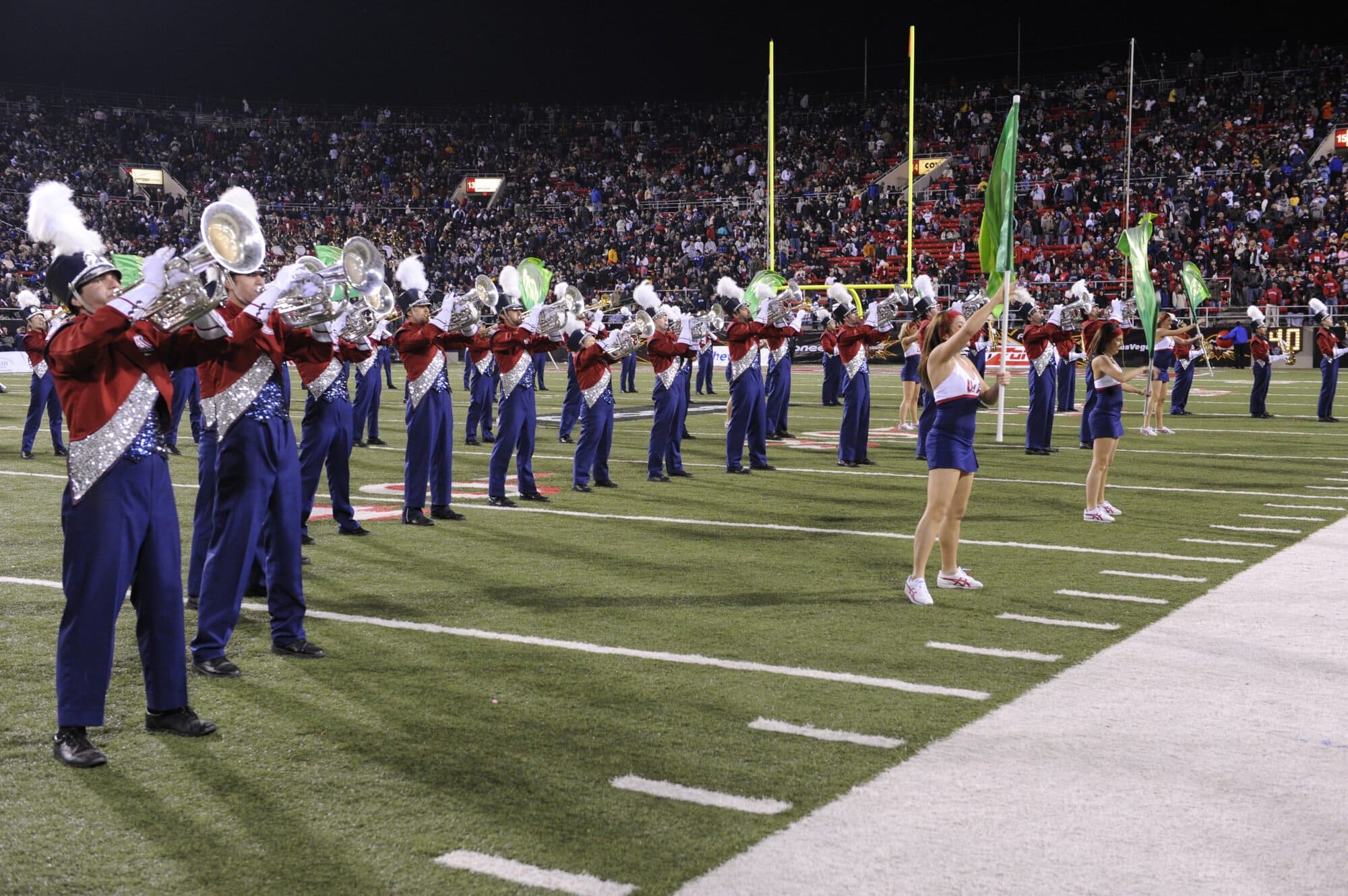 Halftime